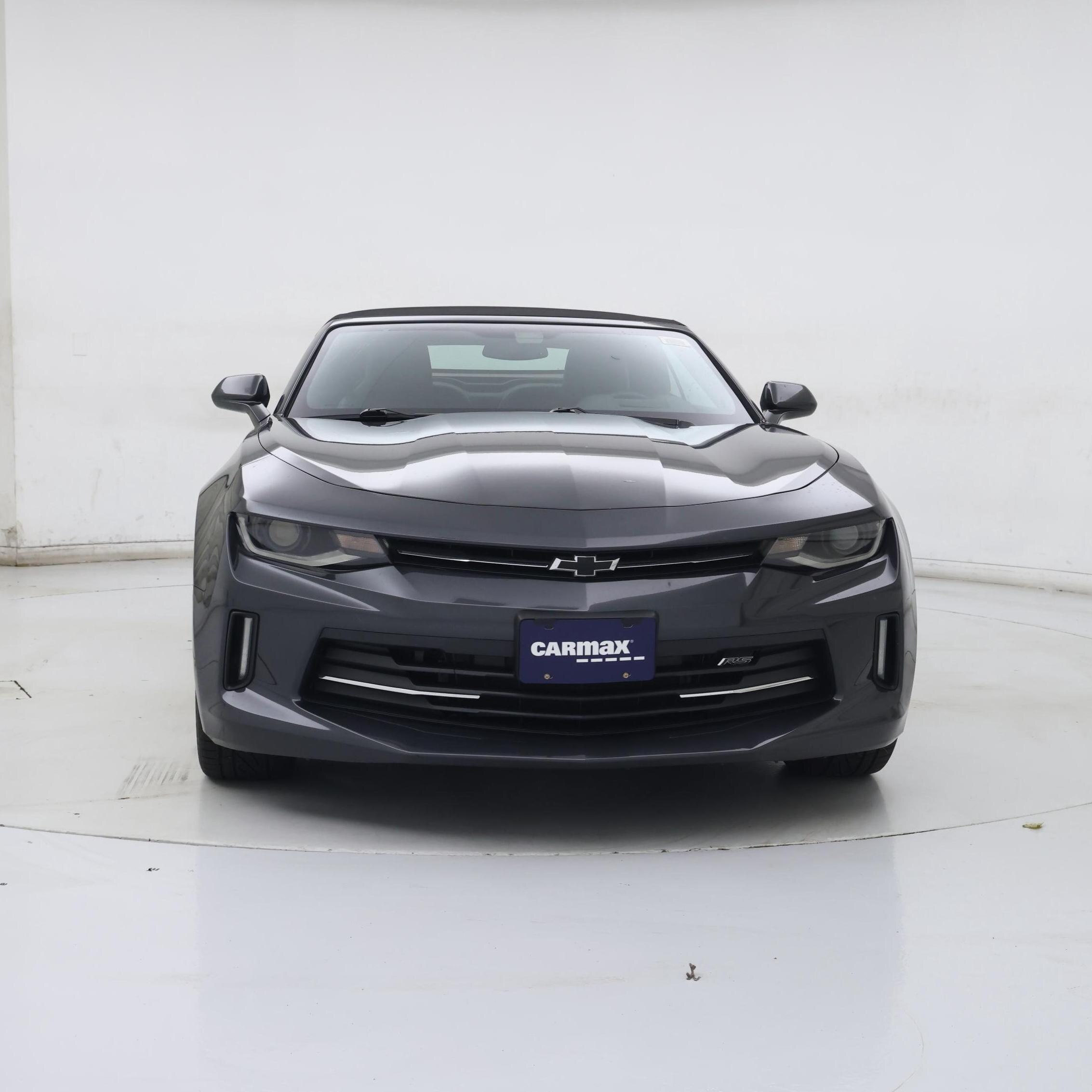 Thumbnail: 2017 Chevrolet Camaro - 5