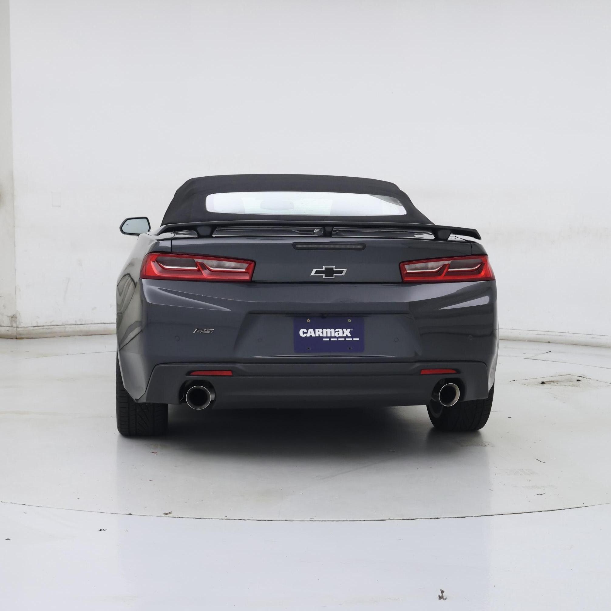 Thumbnail: 2017 Chevrolet Camaro - 6