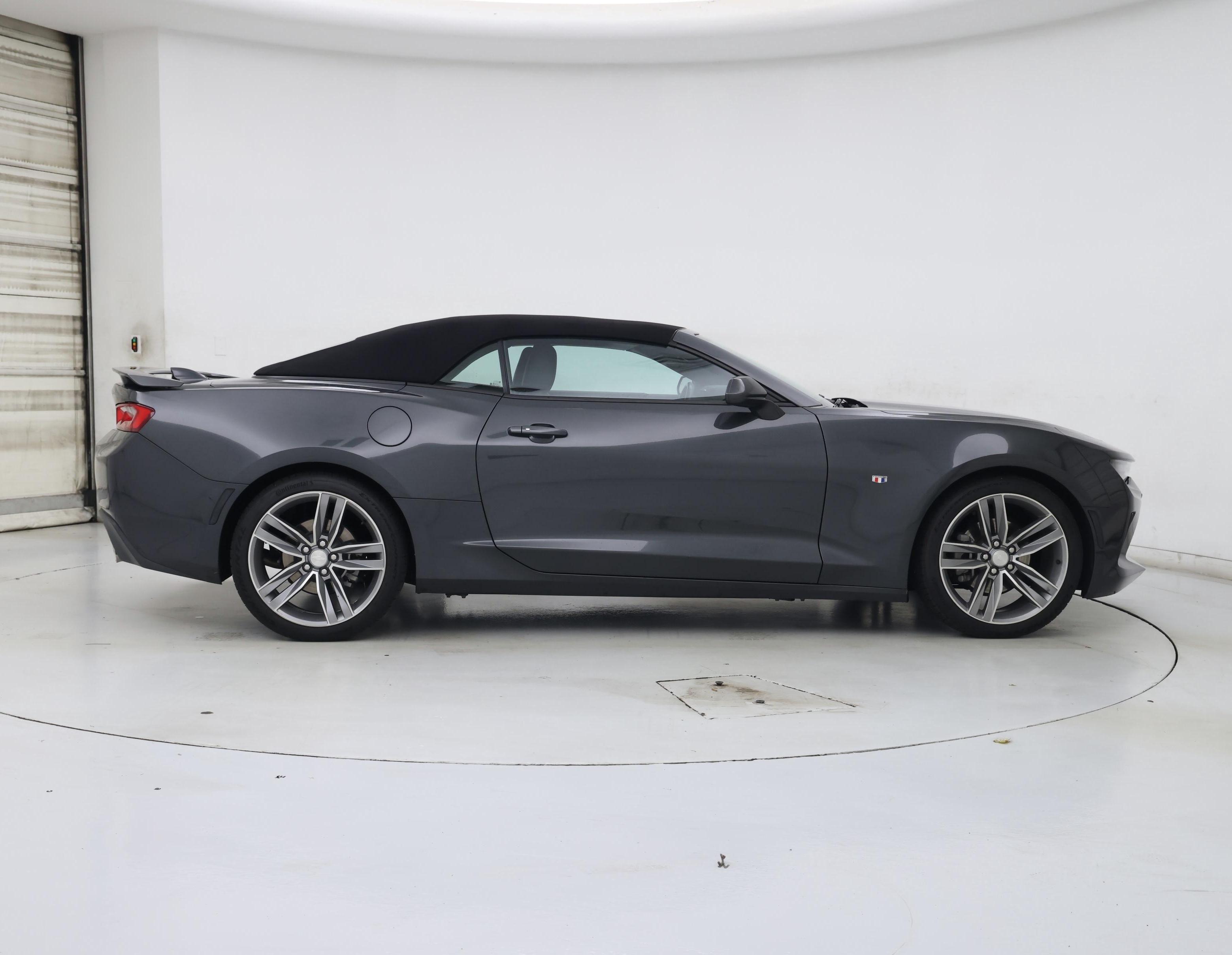 Thumbnail: 2017 Chevrolet Camaro - 7