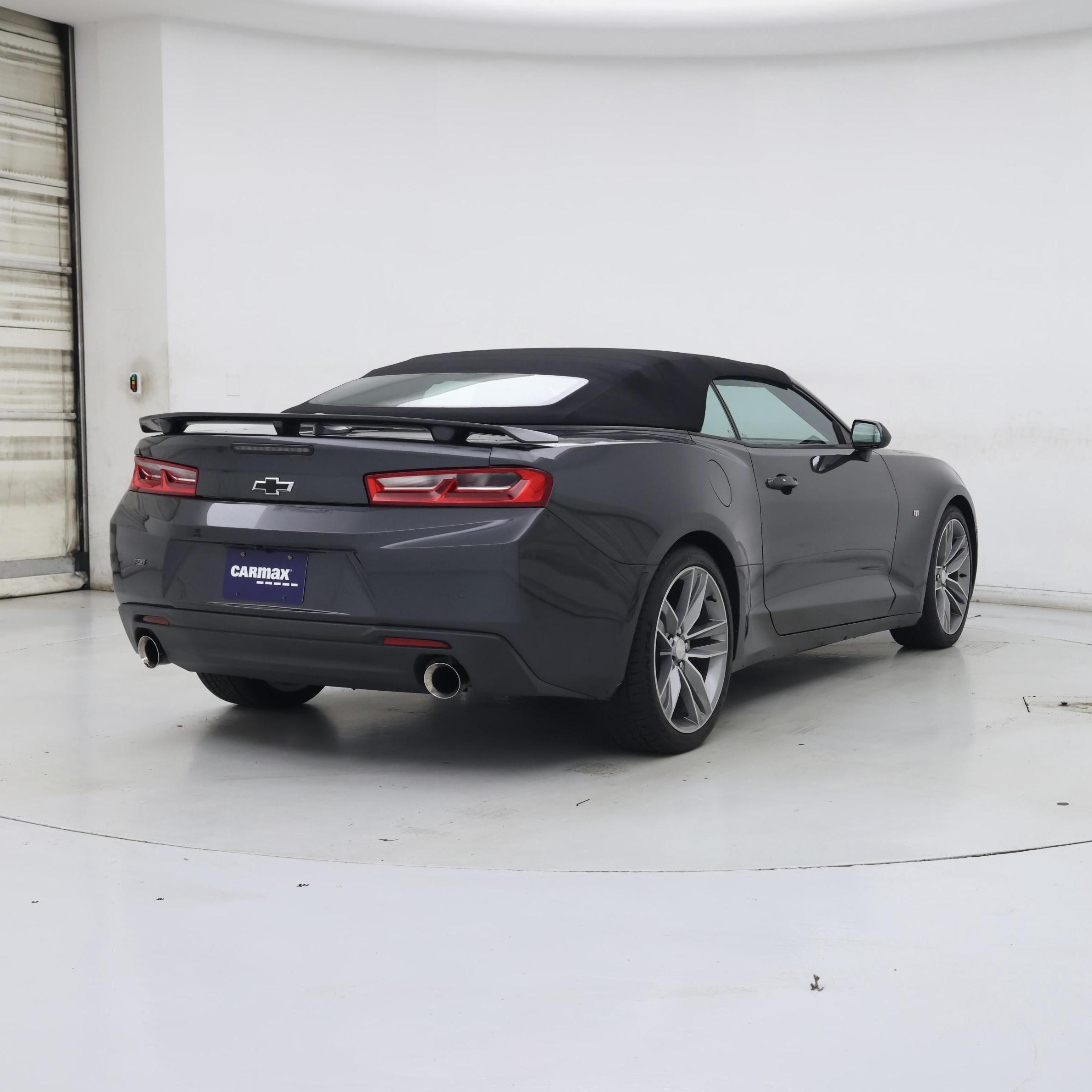 Thumbnail: 2017 Chevrolet Camaro - 8