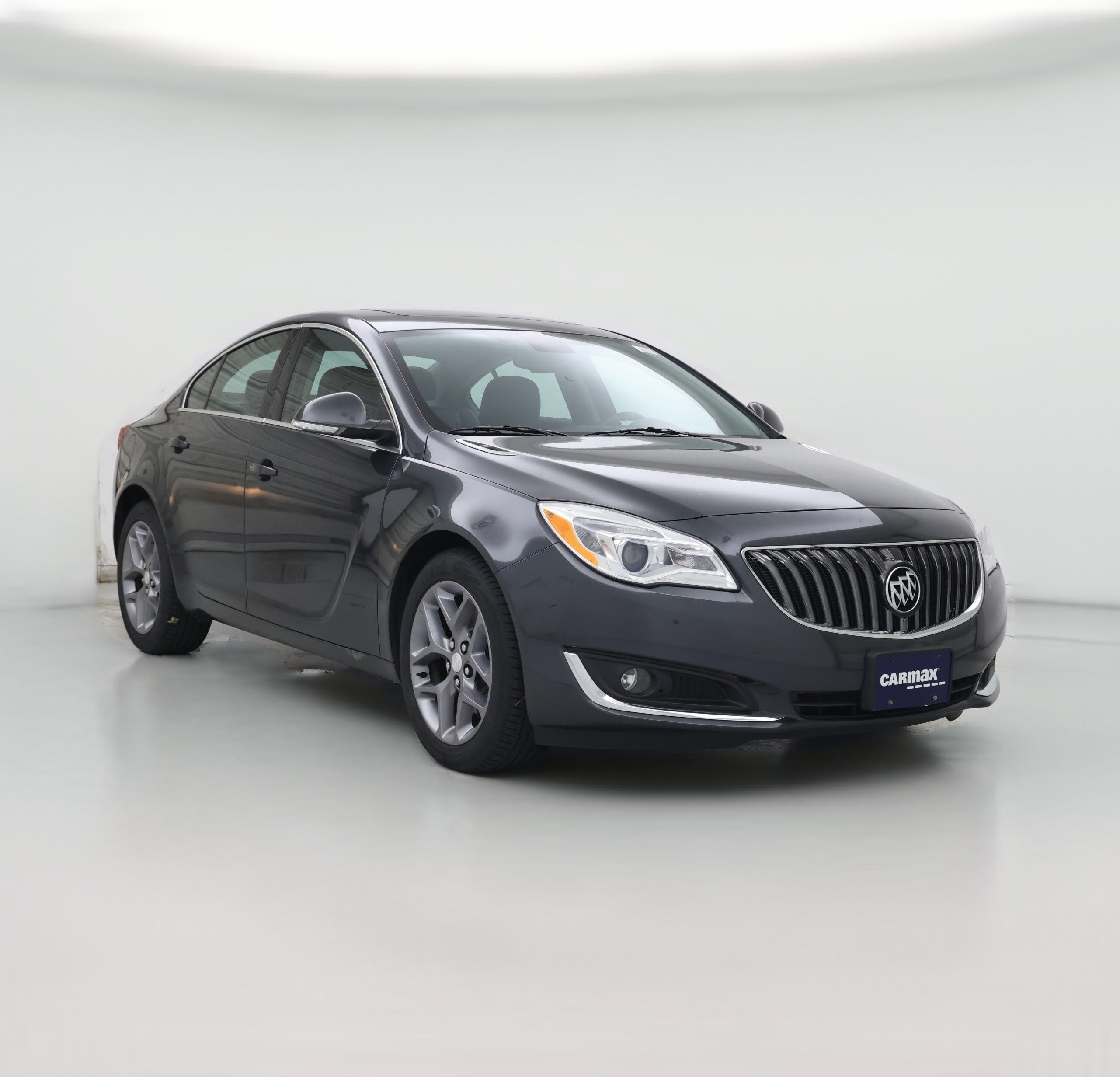 Thumbnail: 2017 Buick Regal - 1