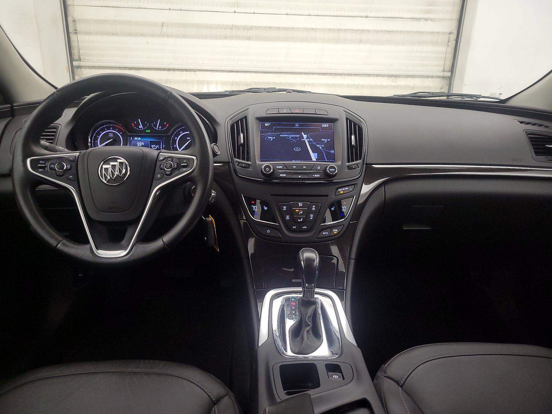 Thumbnail: 2017 Buick Regal - 9