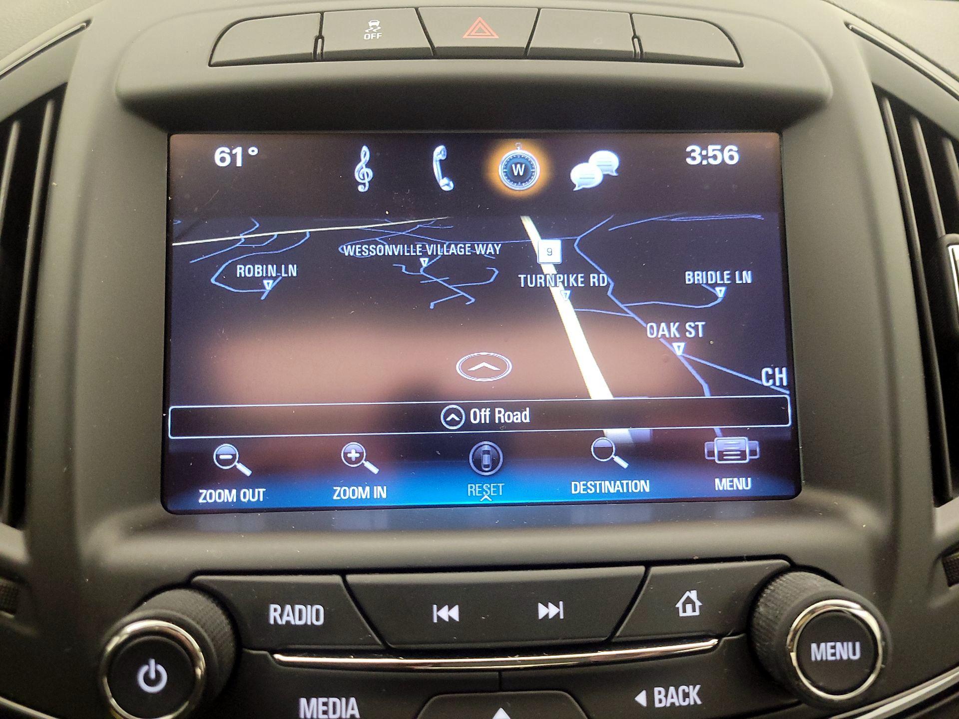 Thumbnail: 2017 Buick Regal - 14