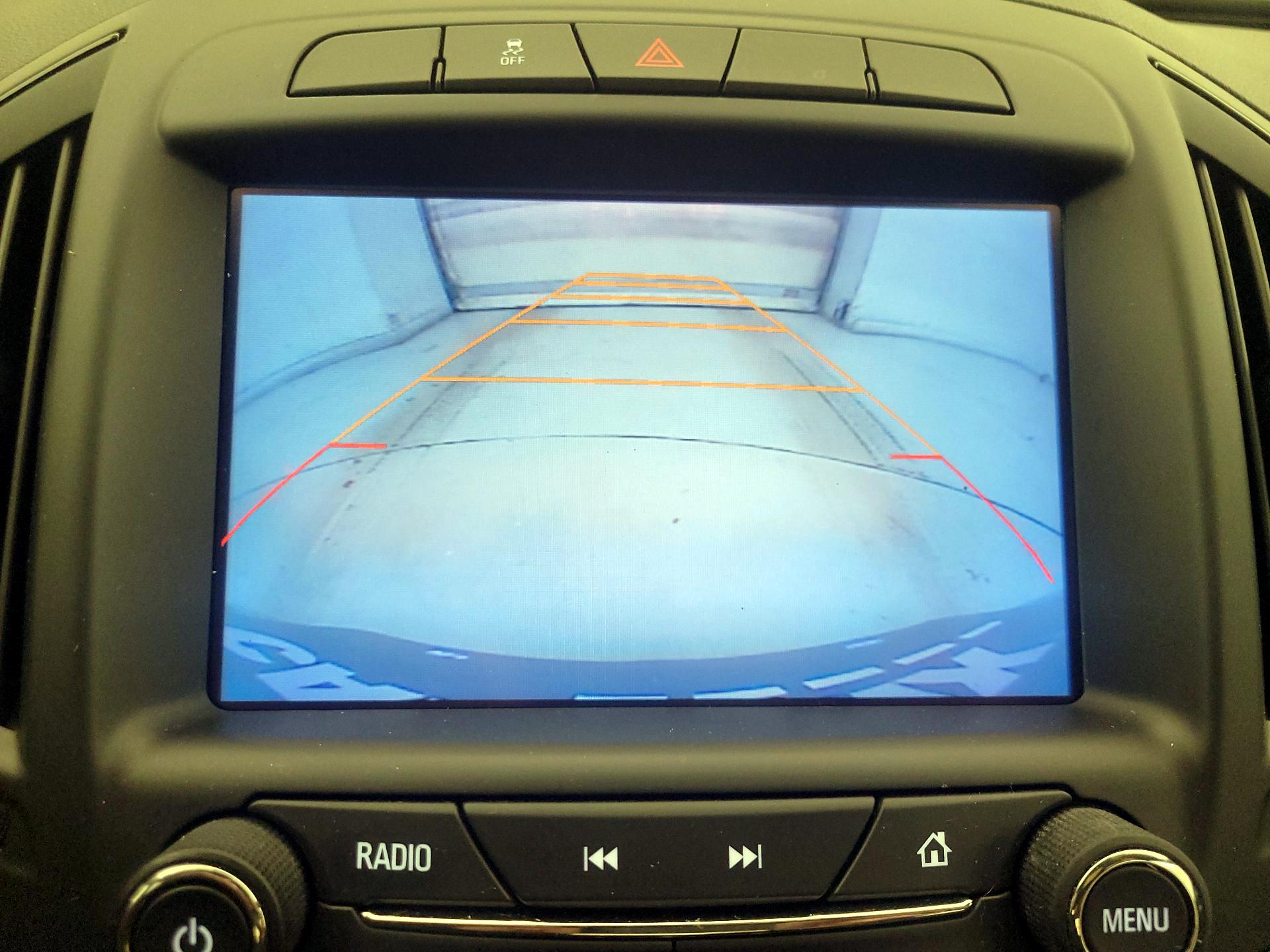 Thumbnail: 2017 Buick Regal - 15