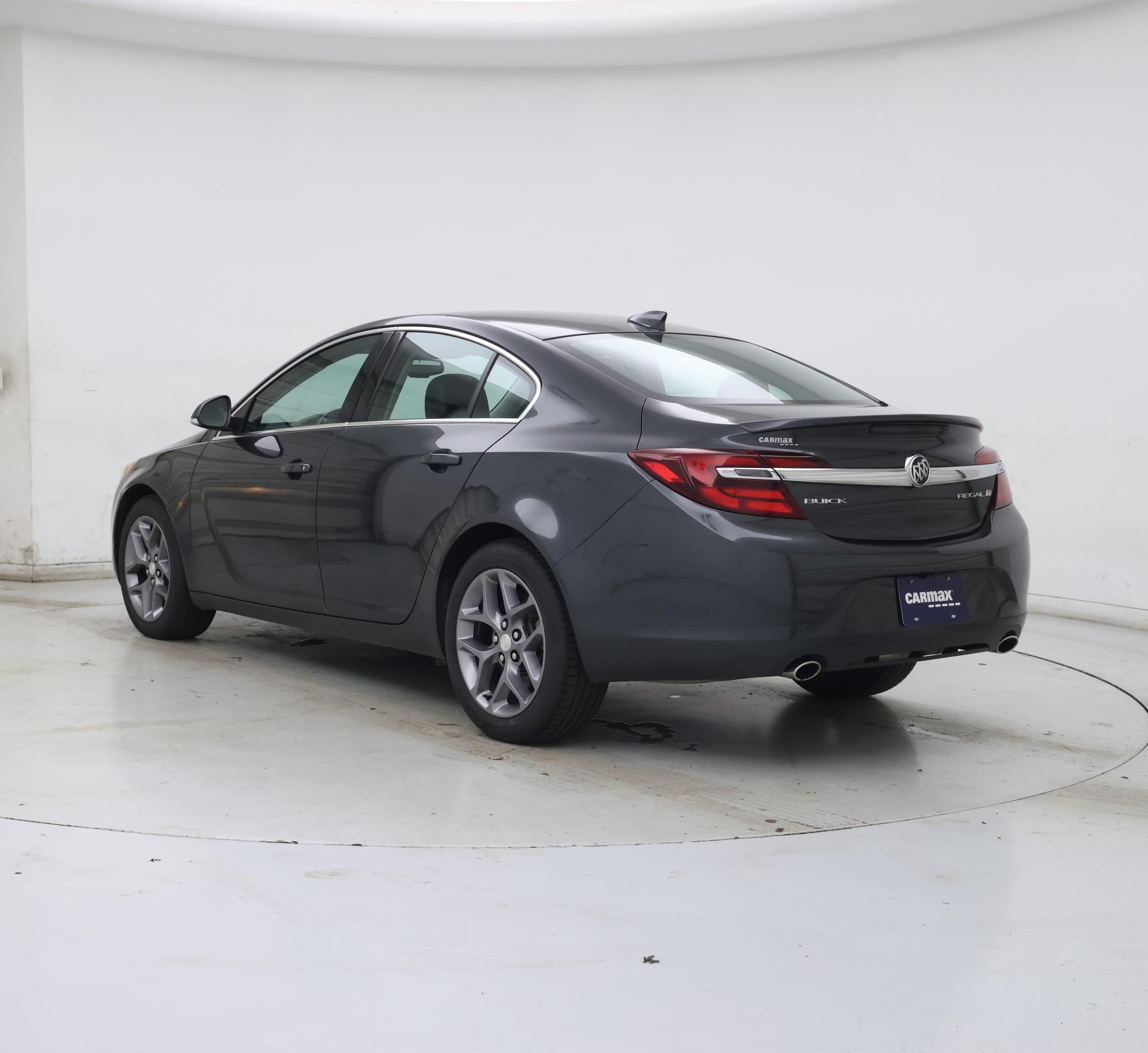 Thumbnail: 2017 Buick Regal - 2