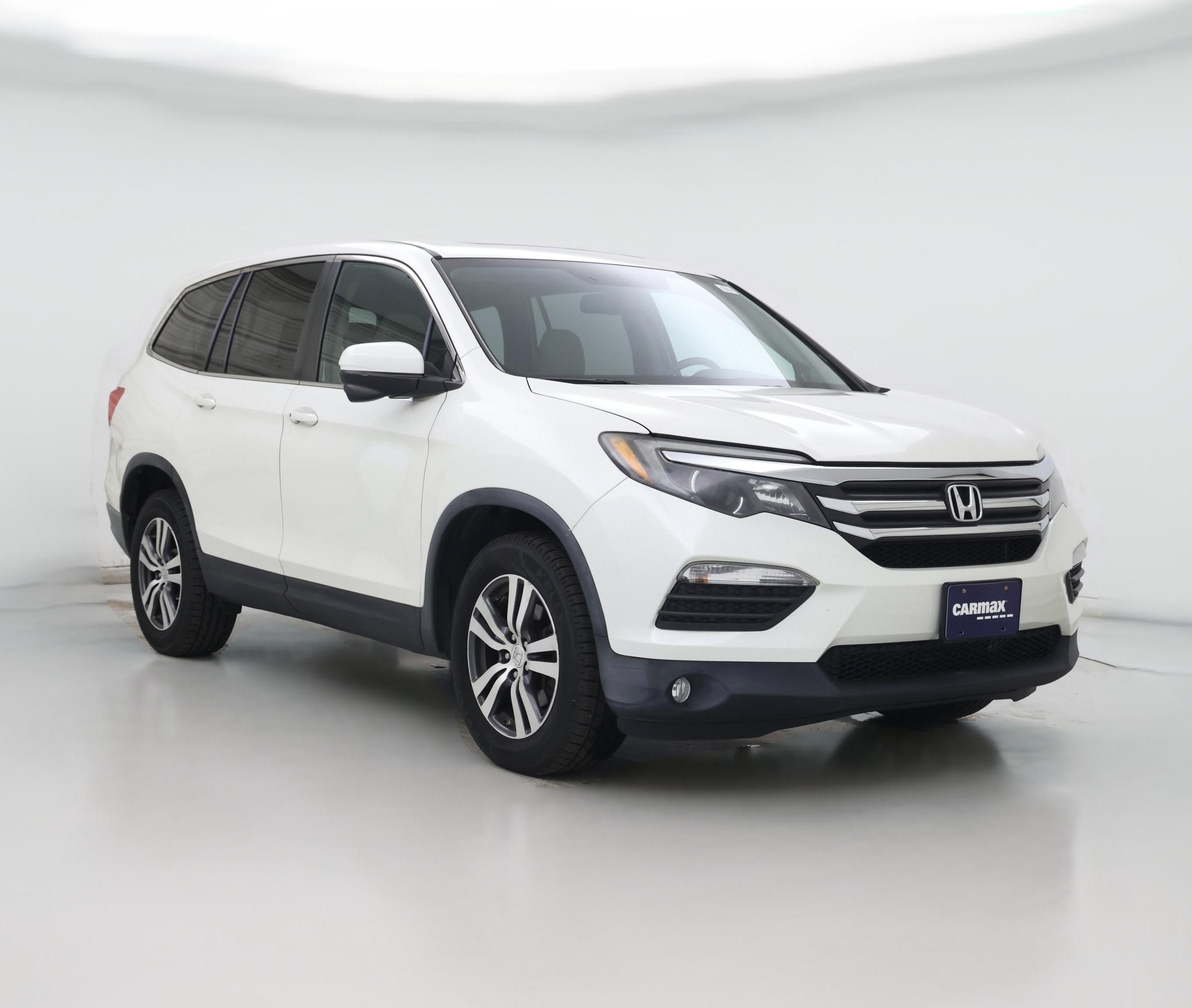 Thumbnail: 2016 Honda Pilot - 1