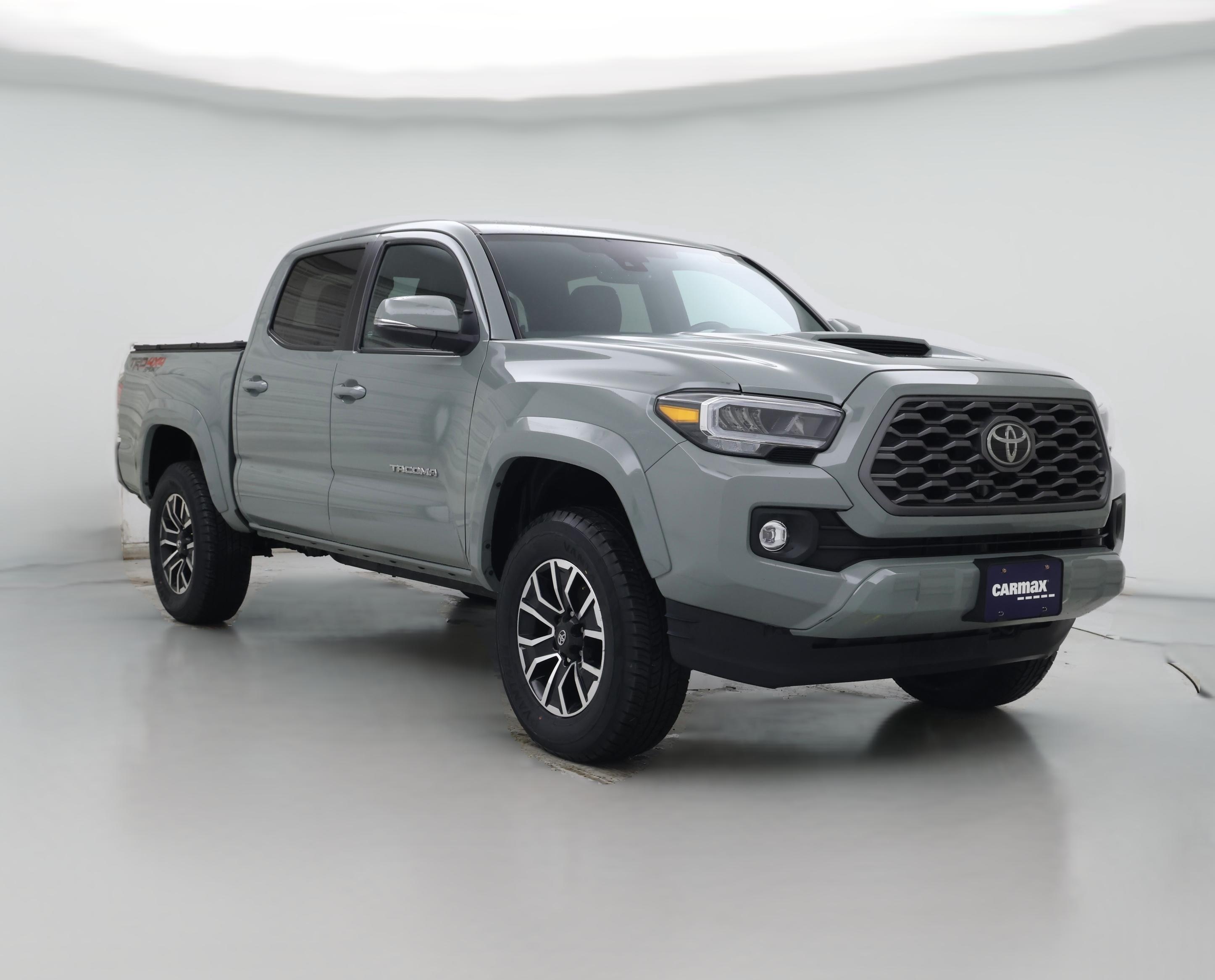 Thumbnail: 2023 Toyota Tacoma - 1