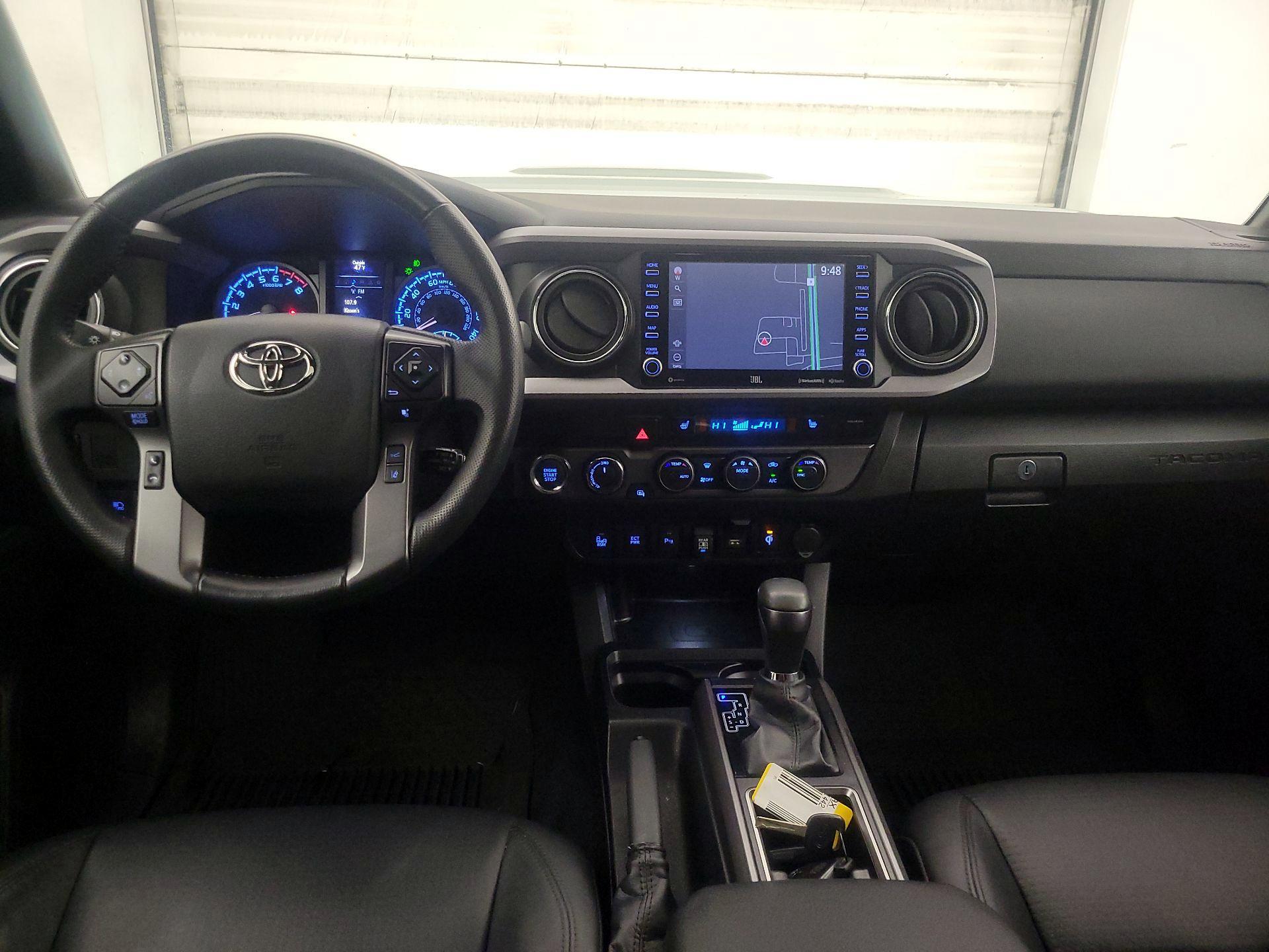 Thumbnail: 2023 Toyota Tacoma - 9