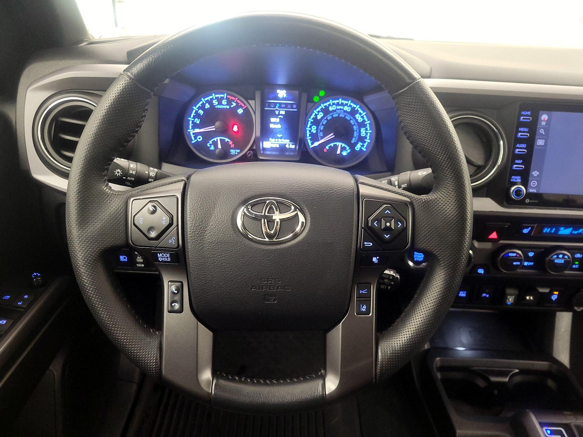 Thumbnail: 2023 Toyota Tacoma - 10