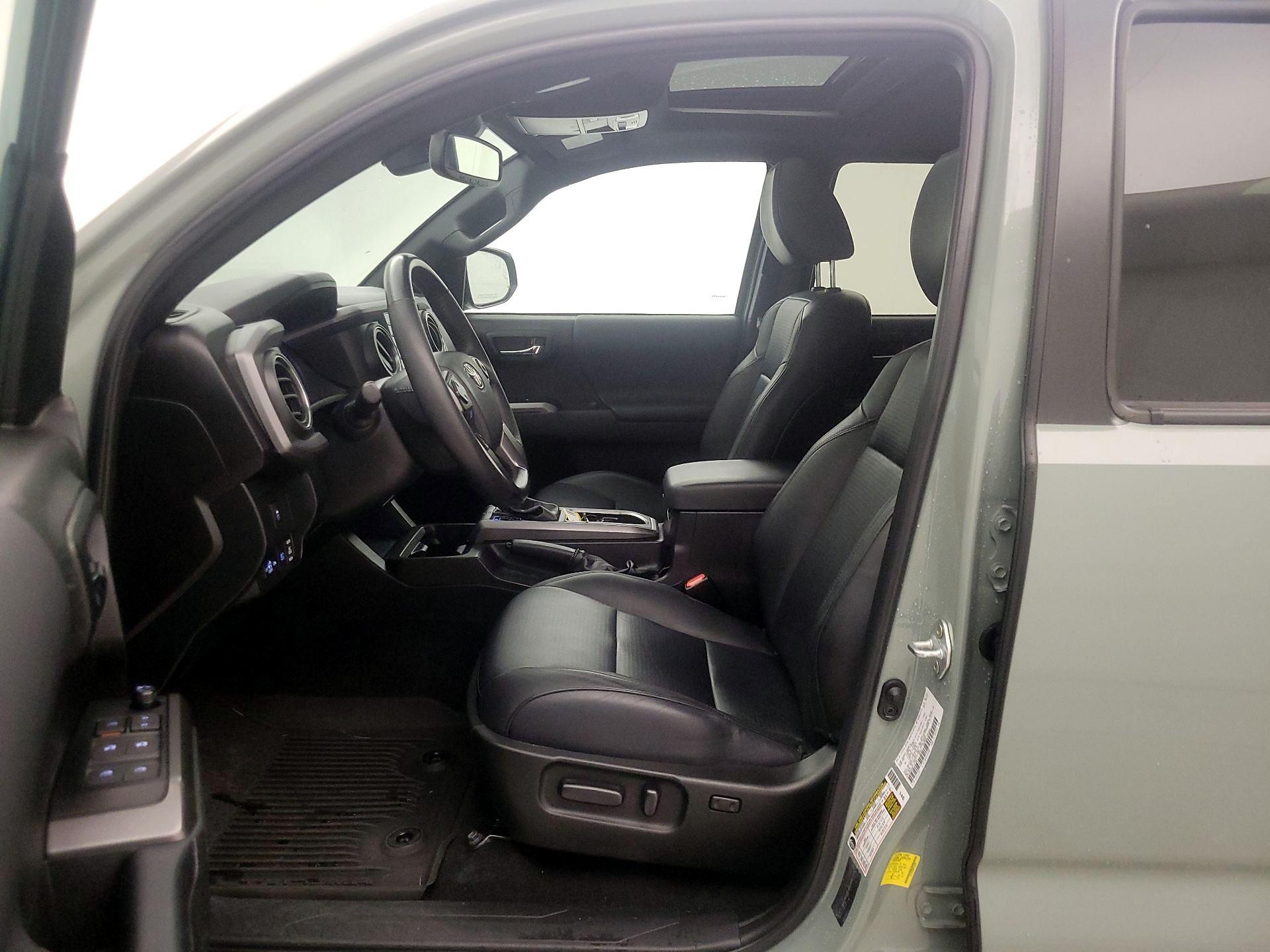 Thumbnail: 2023 Toyota Tacoma - 11