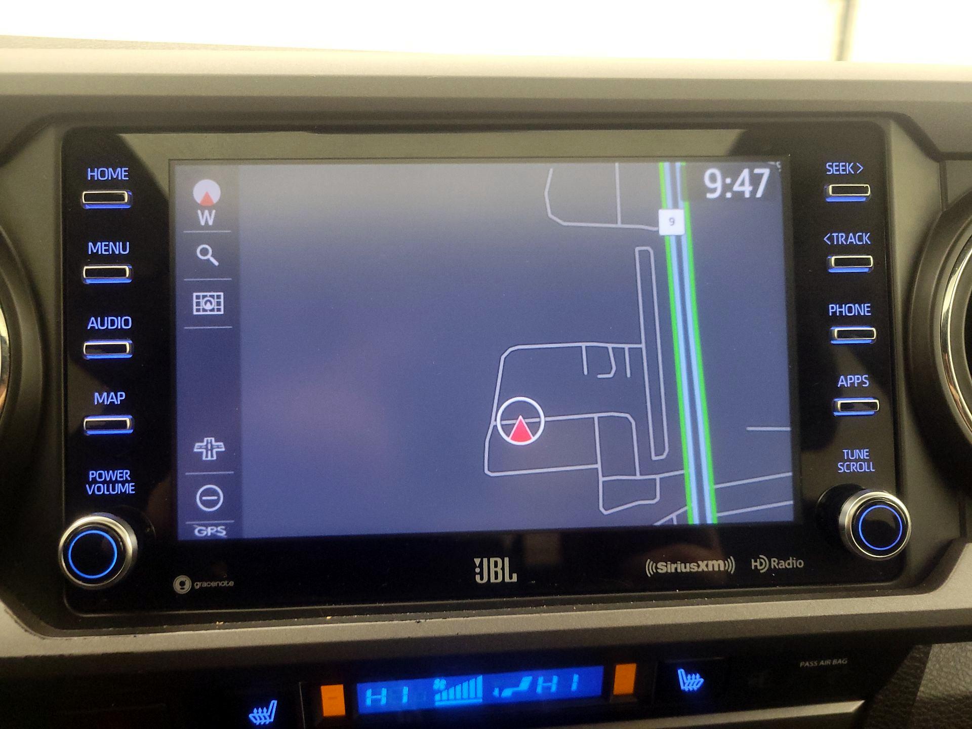 Thumbnail: 2023 Toyota Tacoma - 14