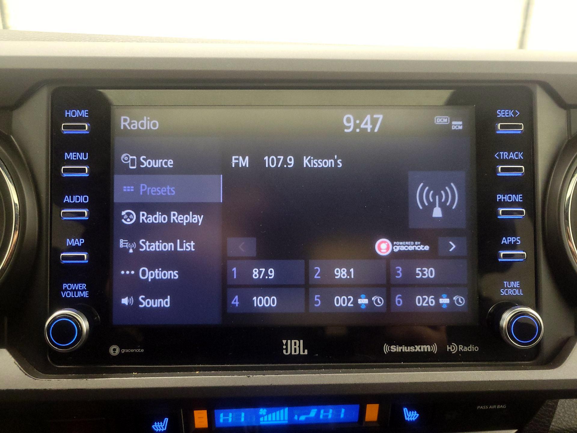 Thumbnail: 2023 Toyota Tacoma - 16