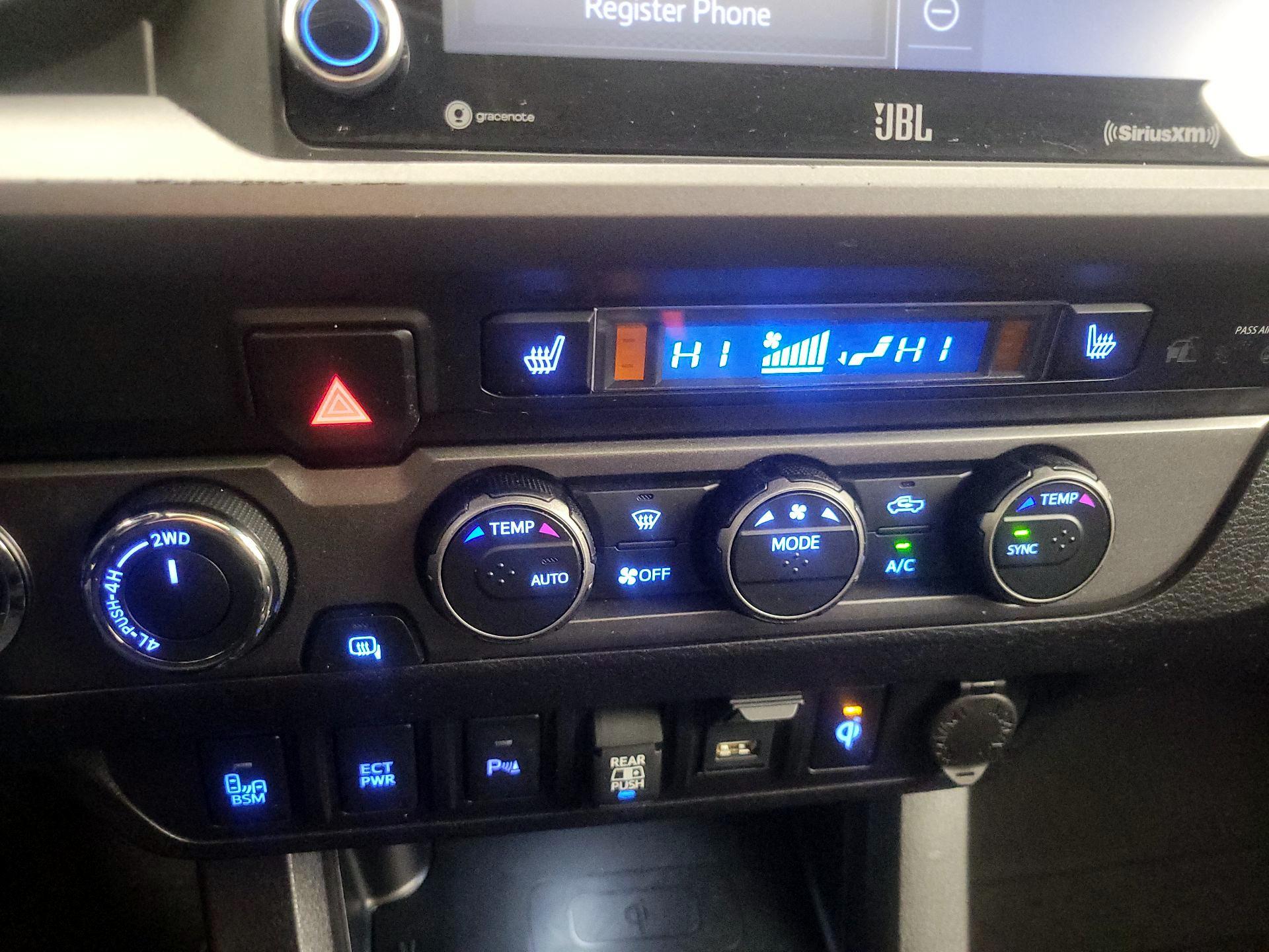 Thumbnail: 2023 Toyota Tacoma - 17