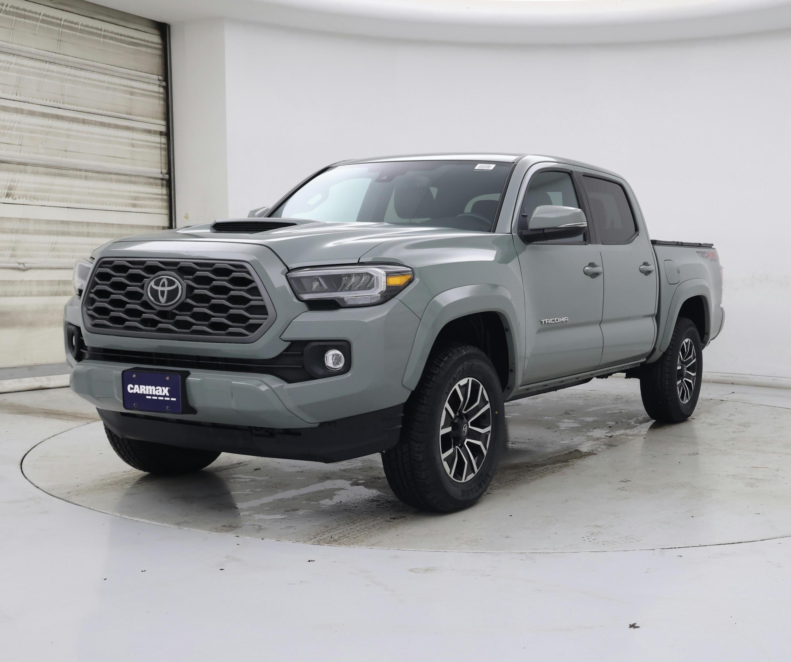 Thumbnail: 2023 Toyota Tacoma - 4