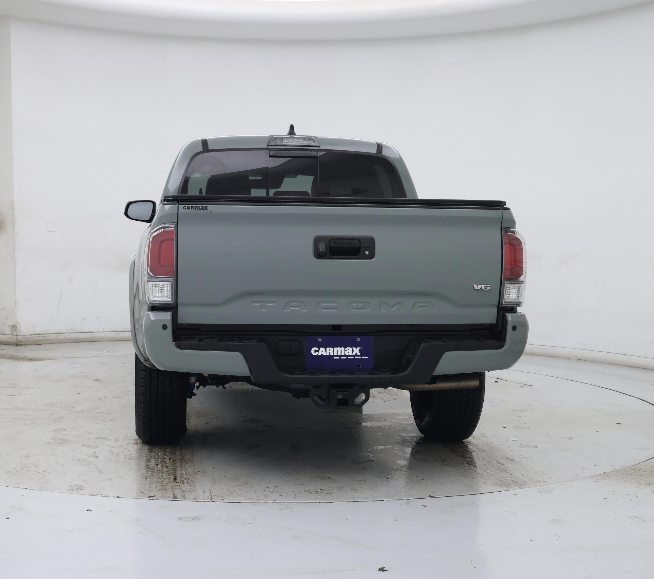 Thumbnail: 2023 Toyota Tacoma - 6