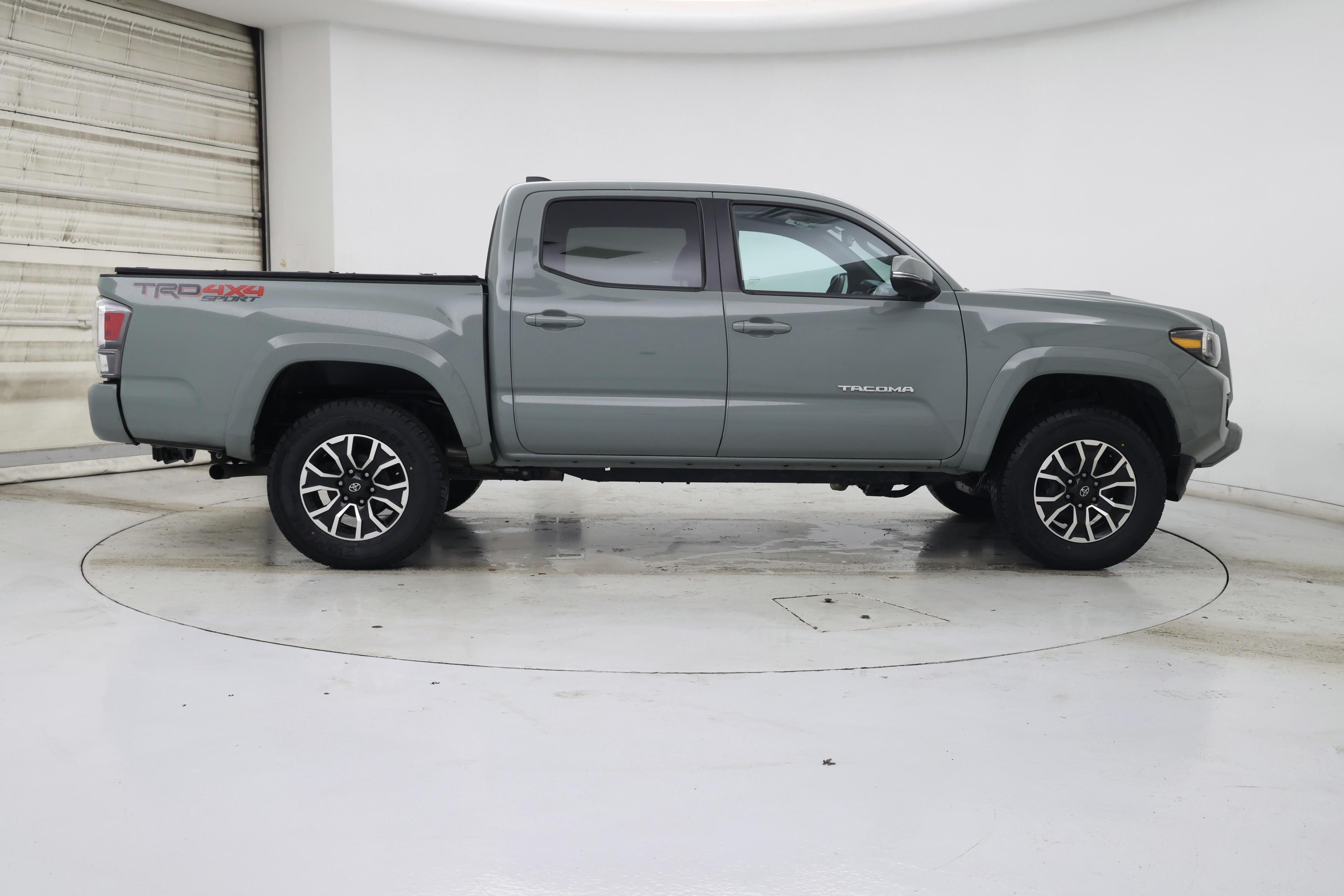Thumbnail: 2023 Toyota Tacoma - 7