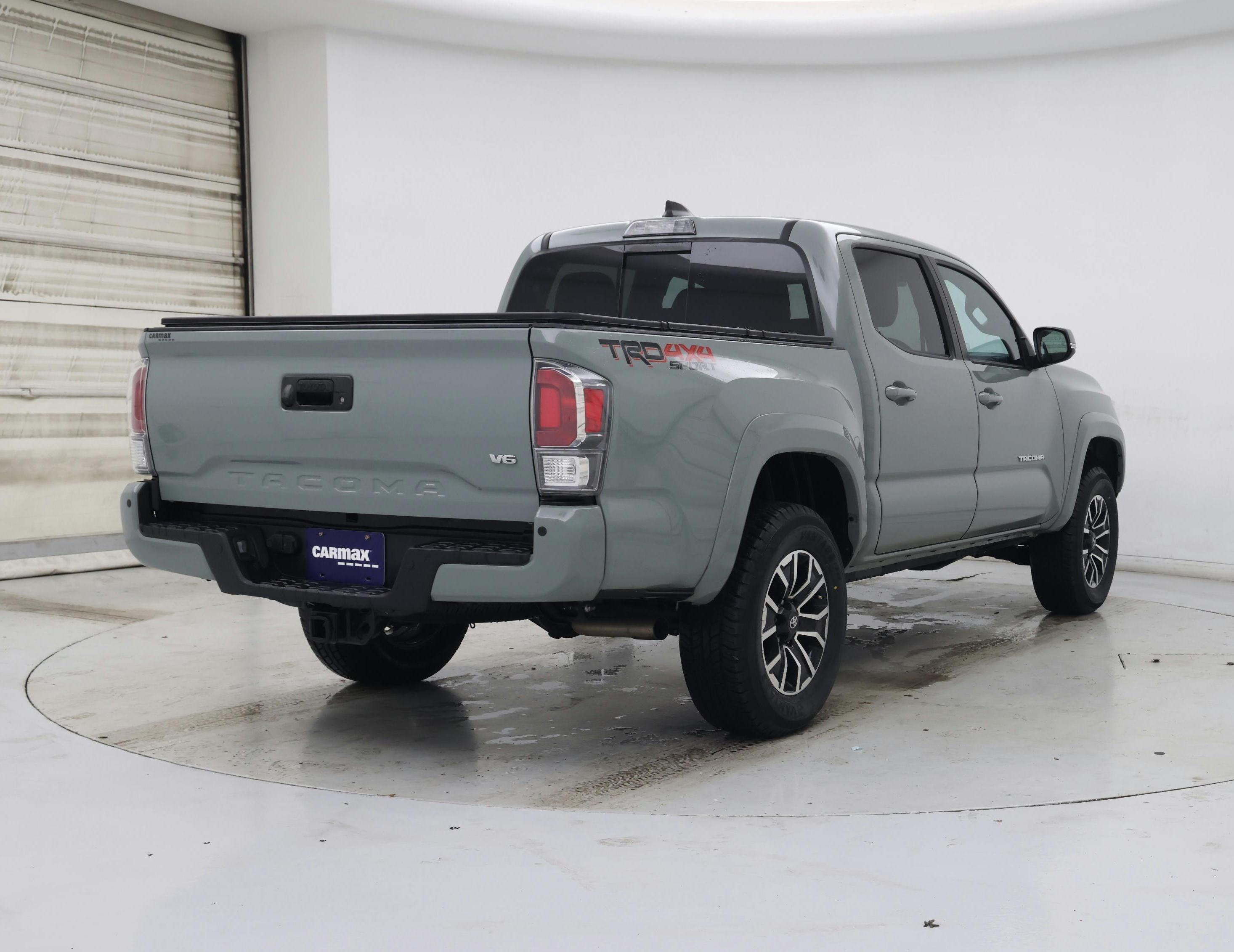 Thumbnail: 2023 Toyota Tacoma - 8