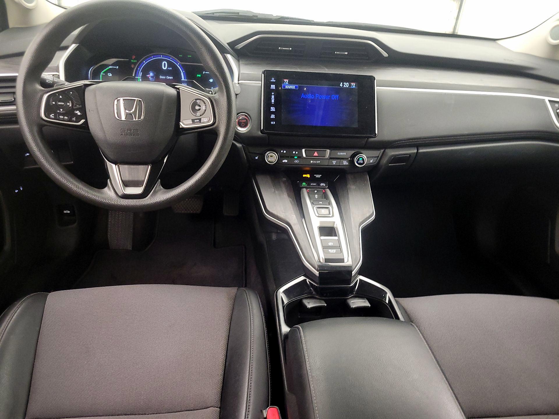 Thumbnail: 2018 Honda Clarity - 9