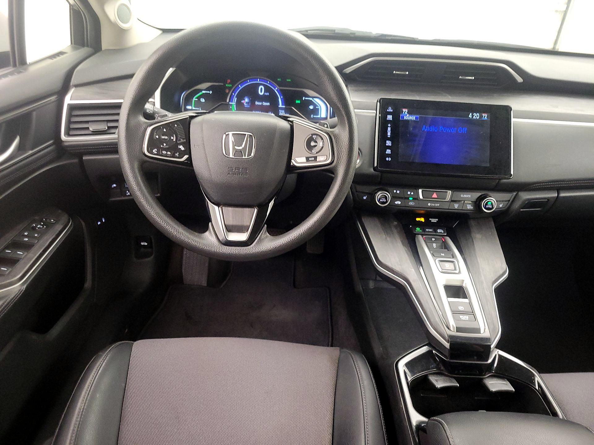 Thumbnail: 2018 Honda Clarity - 10