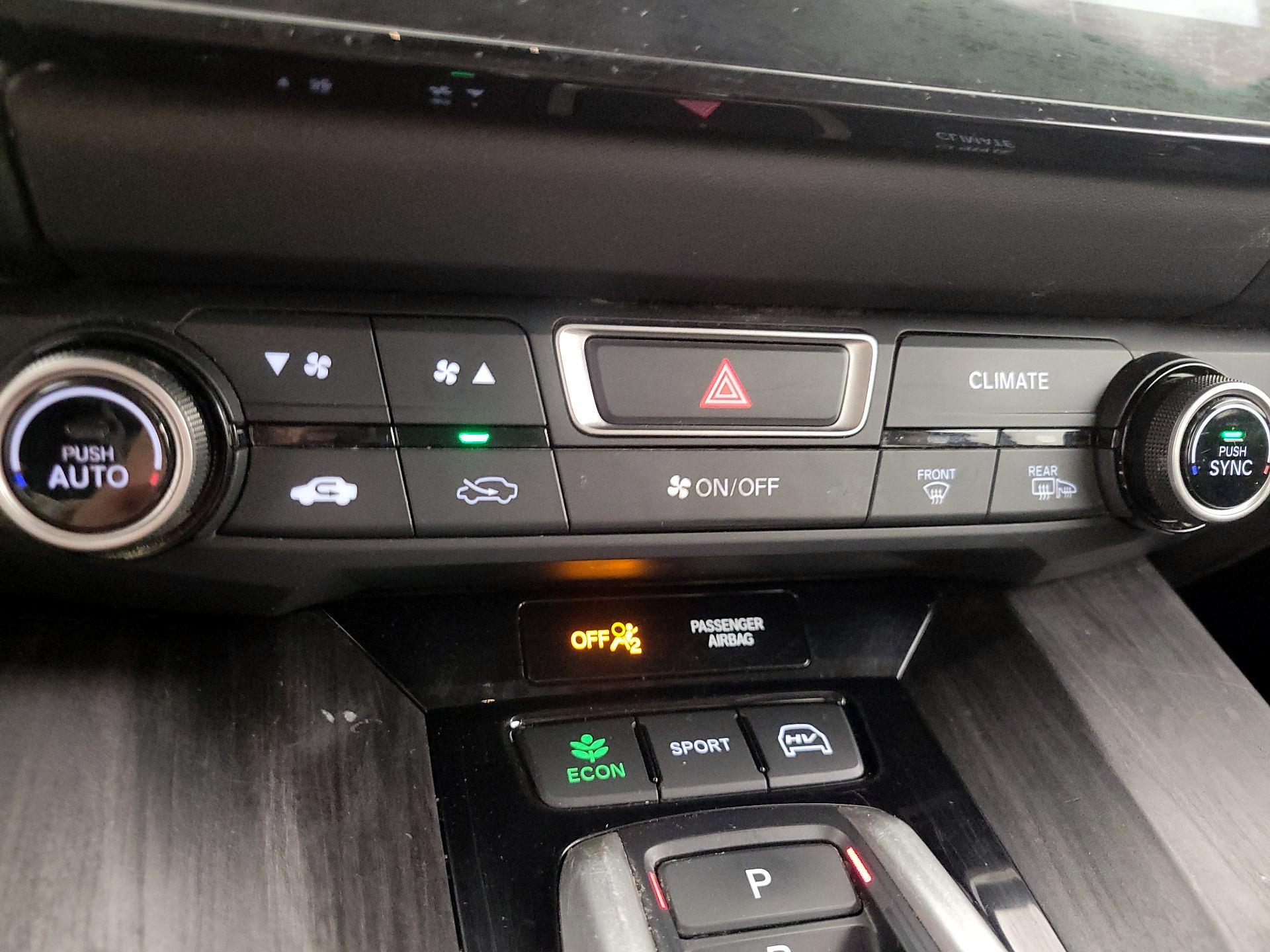 Thumbnail: 2018 Honda Clarity - 16