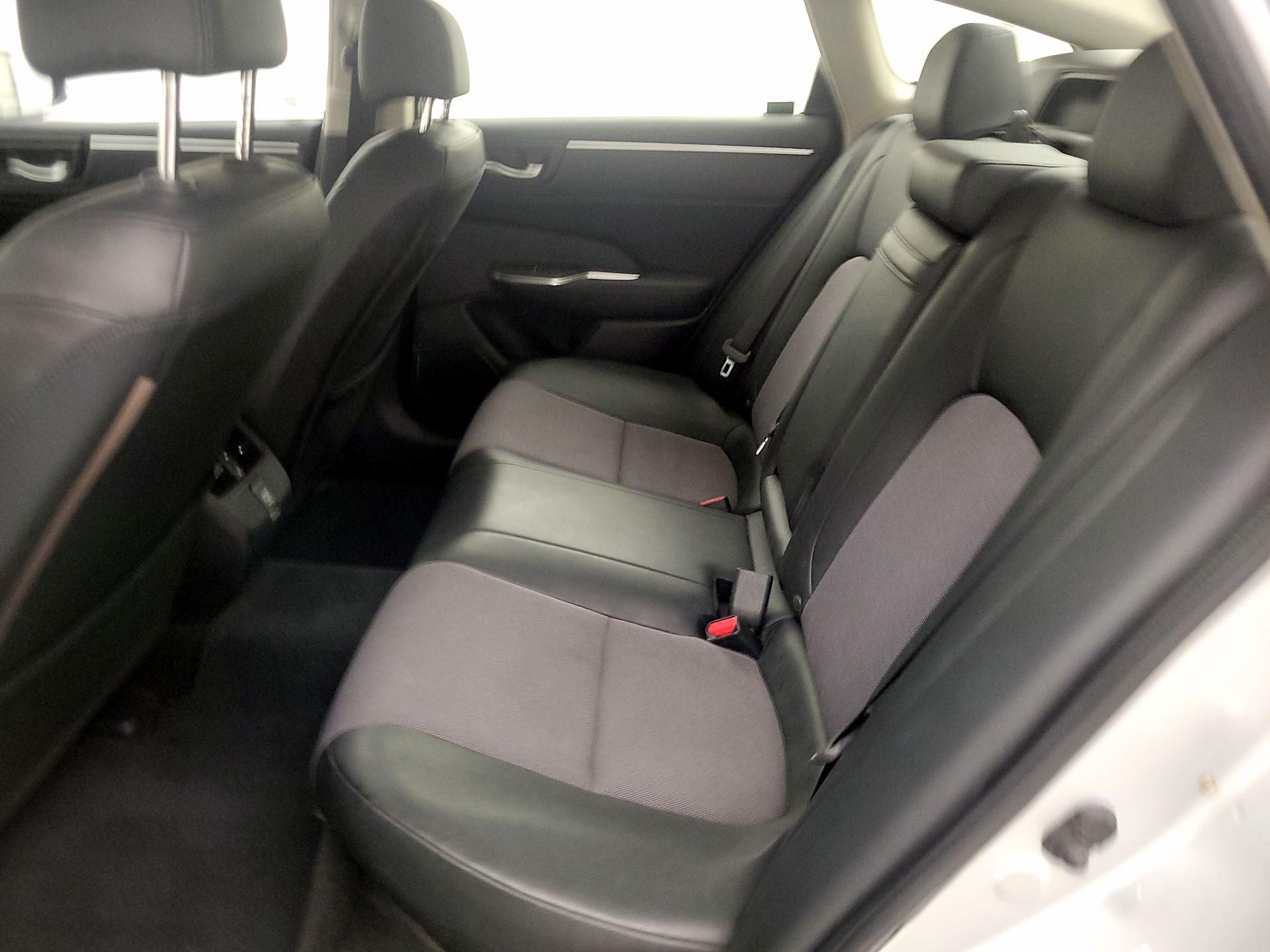 Thumbnail: 2018 Honda Clarity - 18