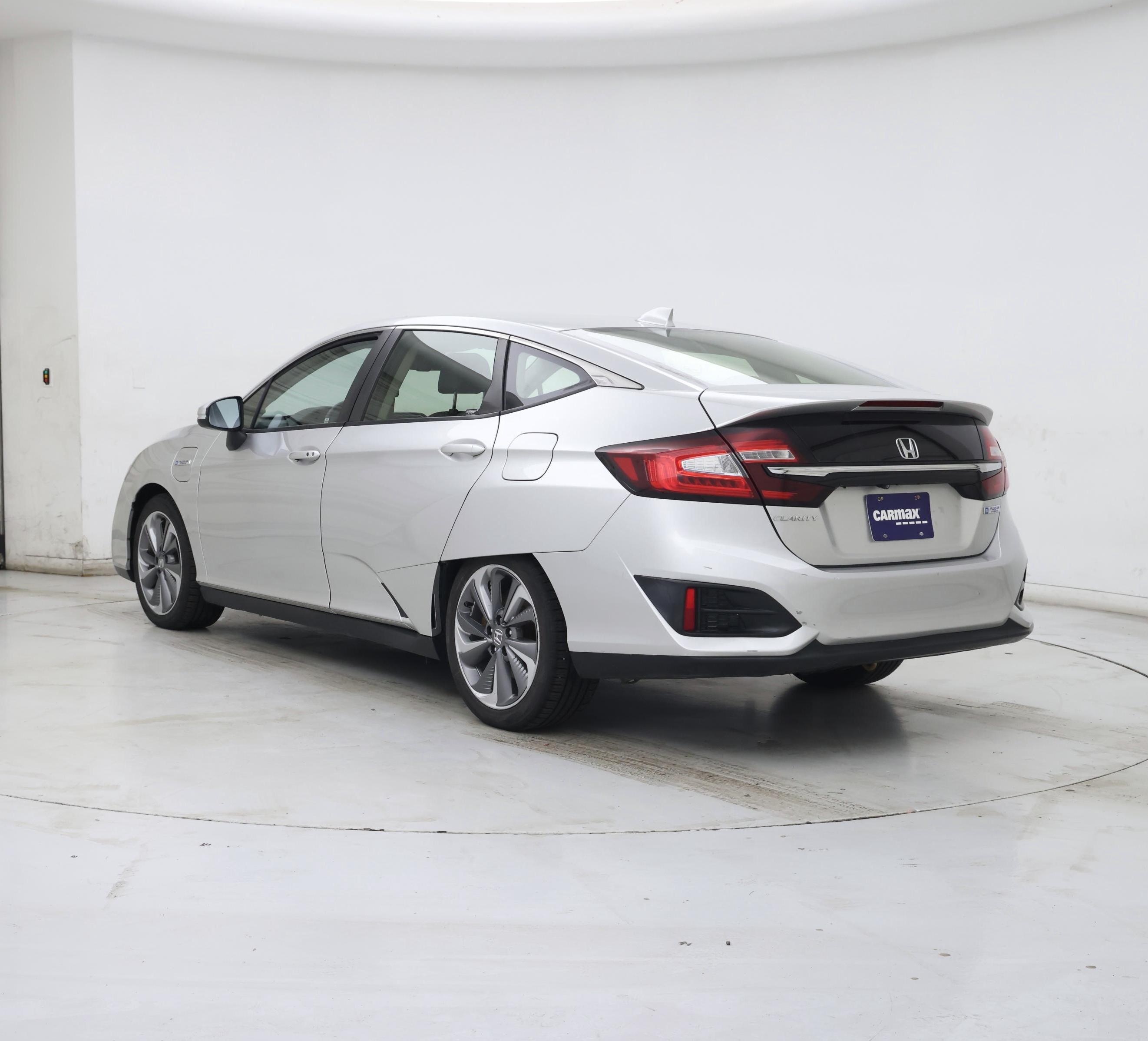 Thumbnail: 2018 Honda Clarity - 2
