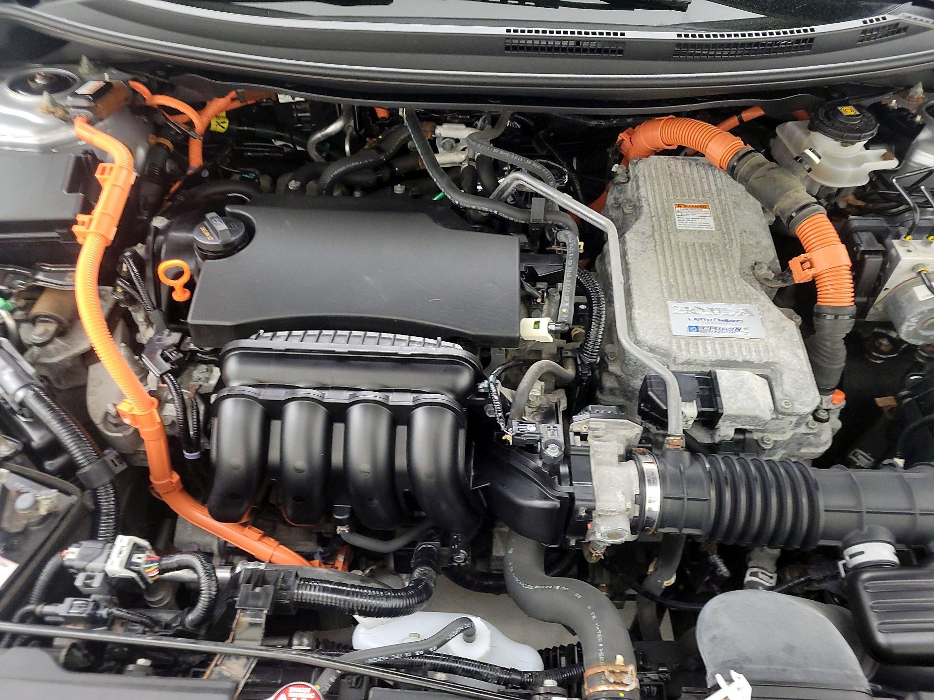 Thumbnail: 2018 Honda Clarity - 20