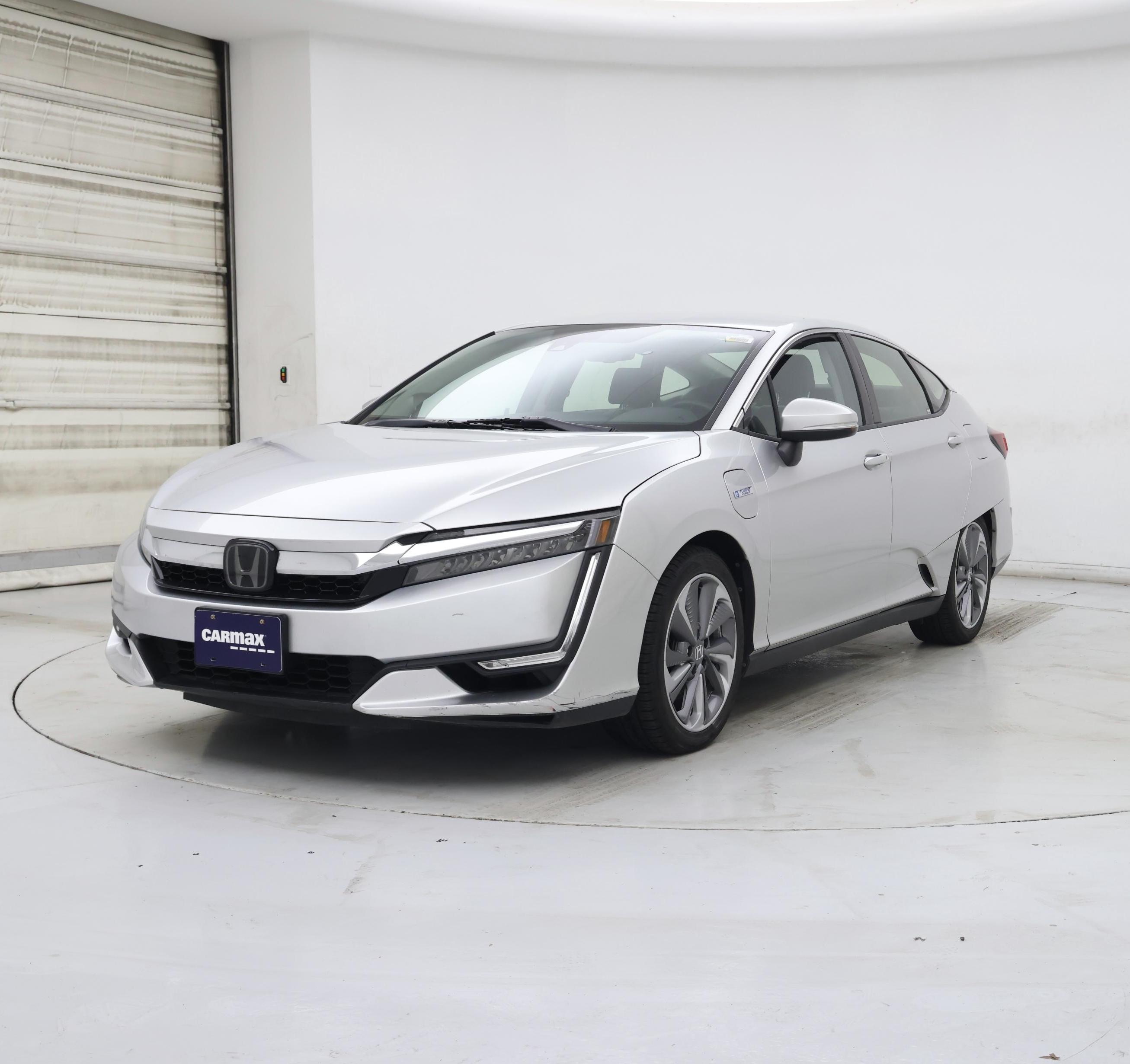 Thumbnail: 2018 Honda Clarity - 4