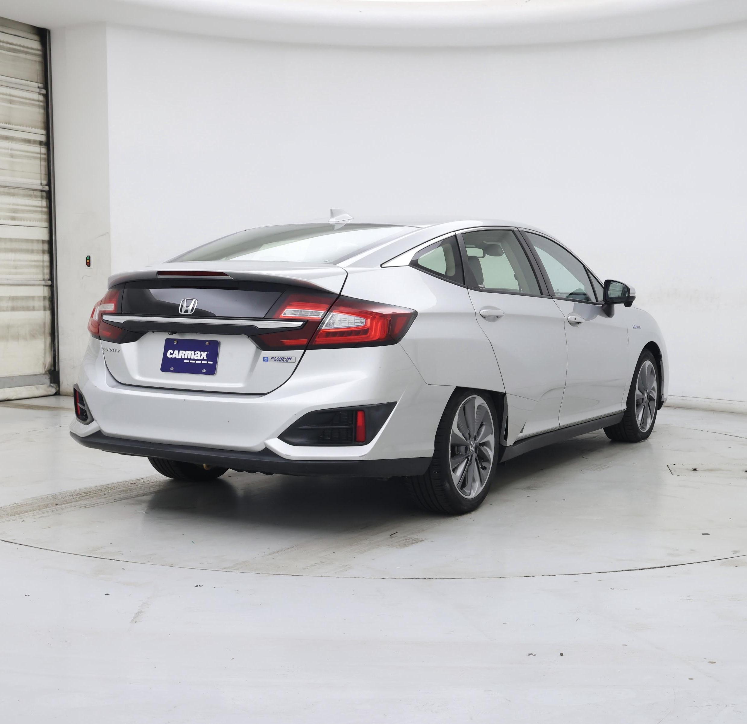 Thumbnail: 2018 Honda Clarity - 8