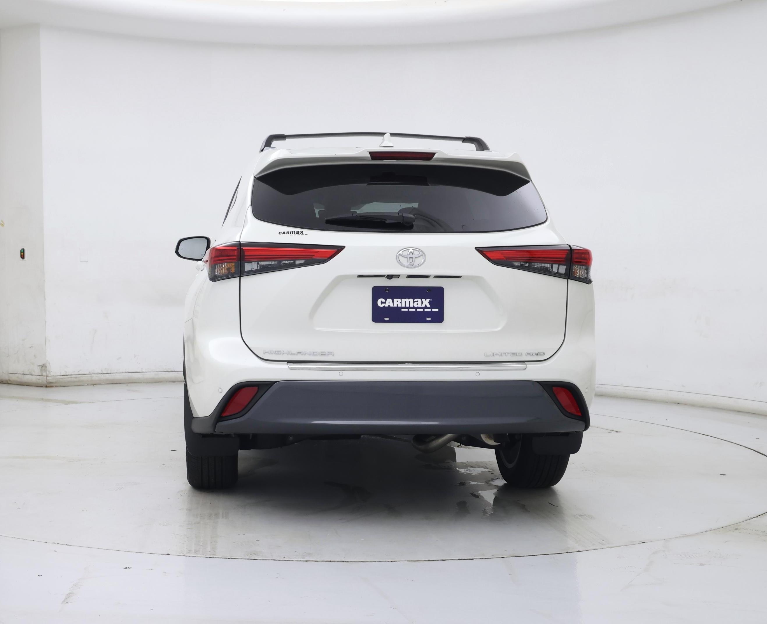 Thumbnail: 2020 Toyota Highlander - 6