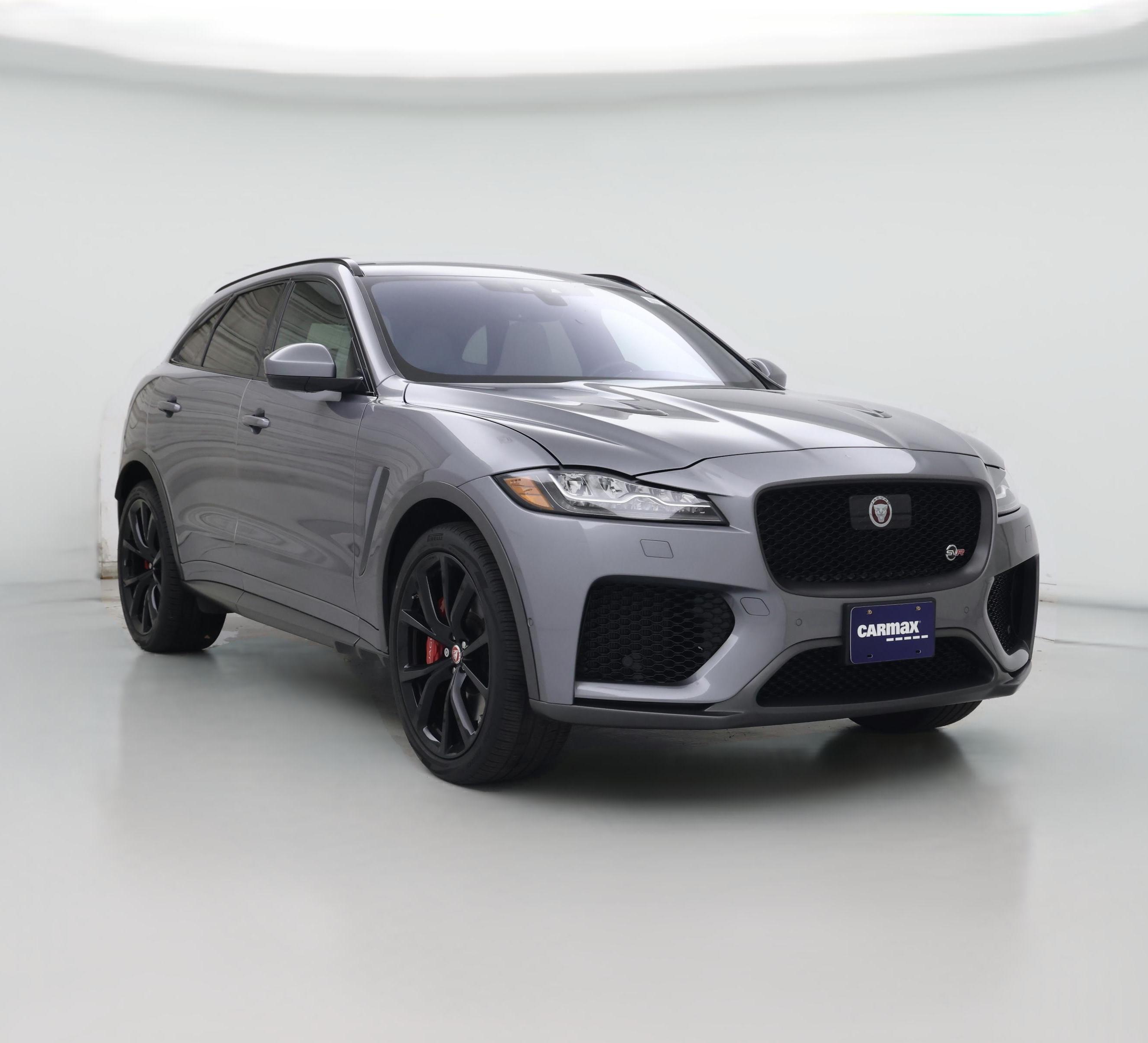 Thumbnail: 2020 Jaguar F-Pace - 1
