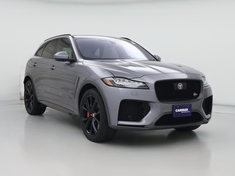 2020 Jaguar F-Pace SVR -
                  Westborough, MA