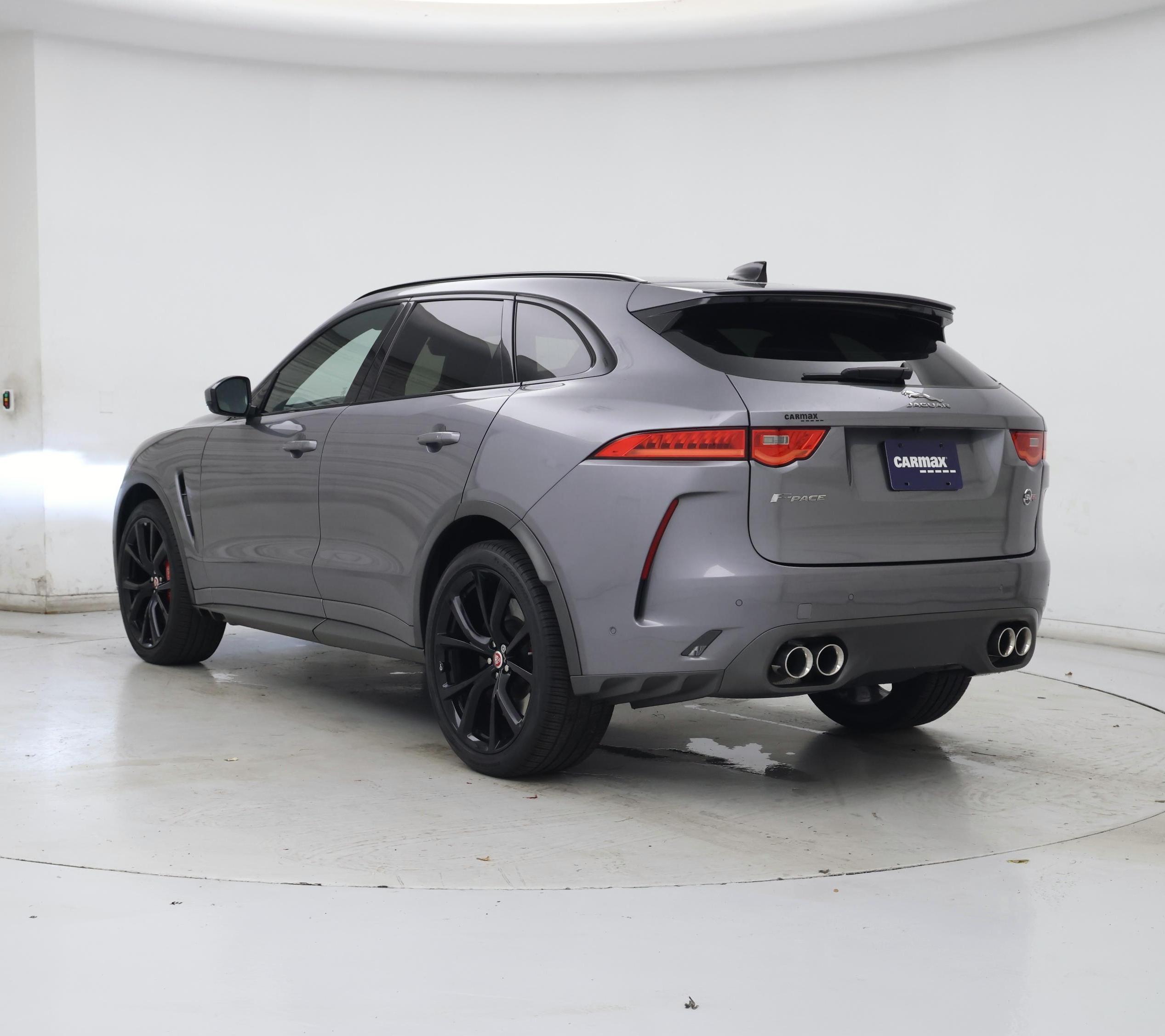 Thumbnail: 2020 Jaguar F-Pace - 2