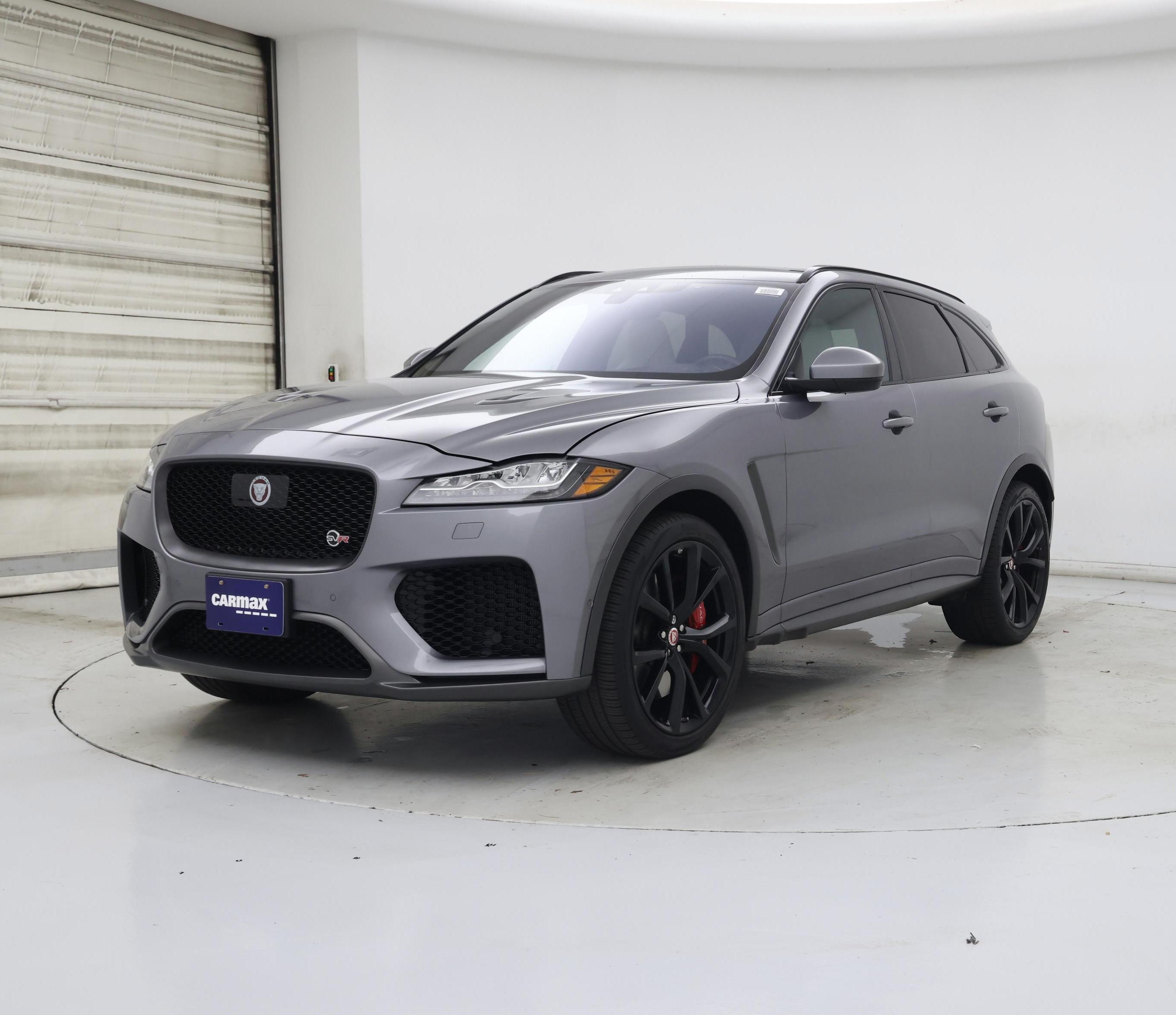 Thumbnail: 2020 Jaguar F-Pace - 4