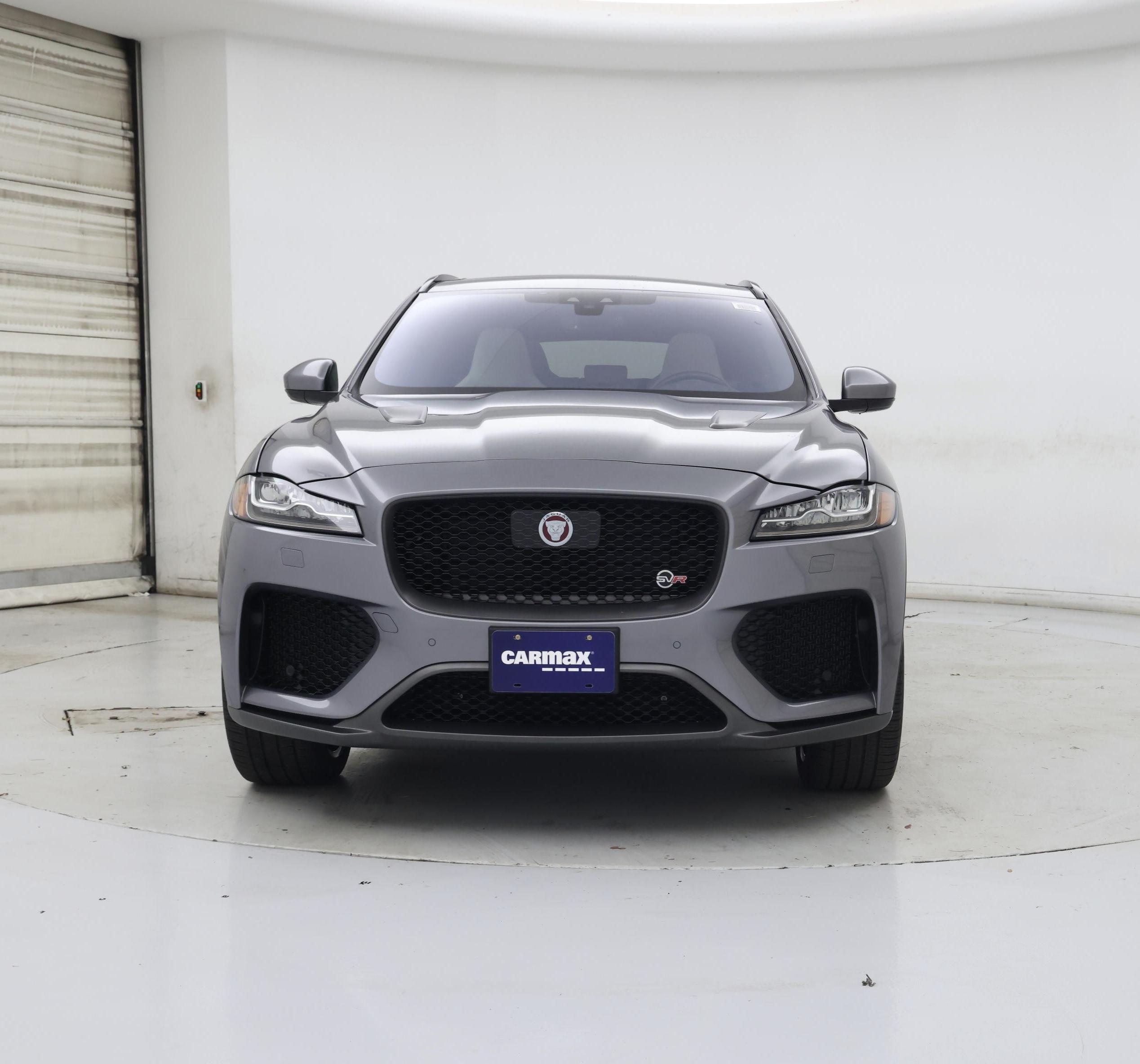 Thumbnail: 2020 Jaguar F-Pace - 5