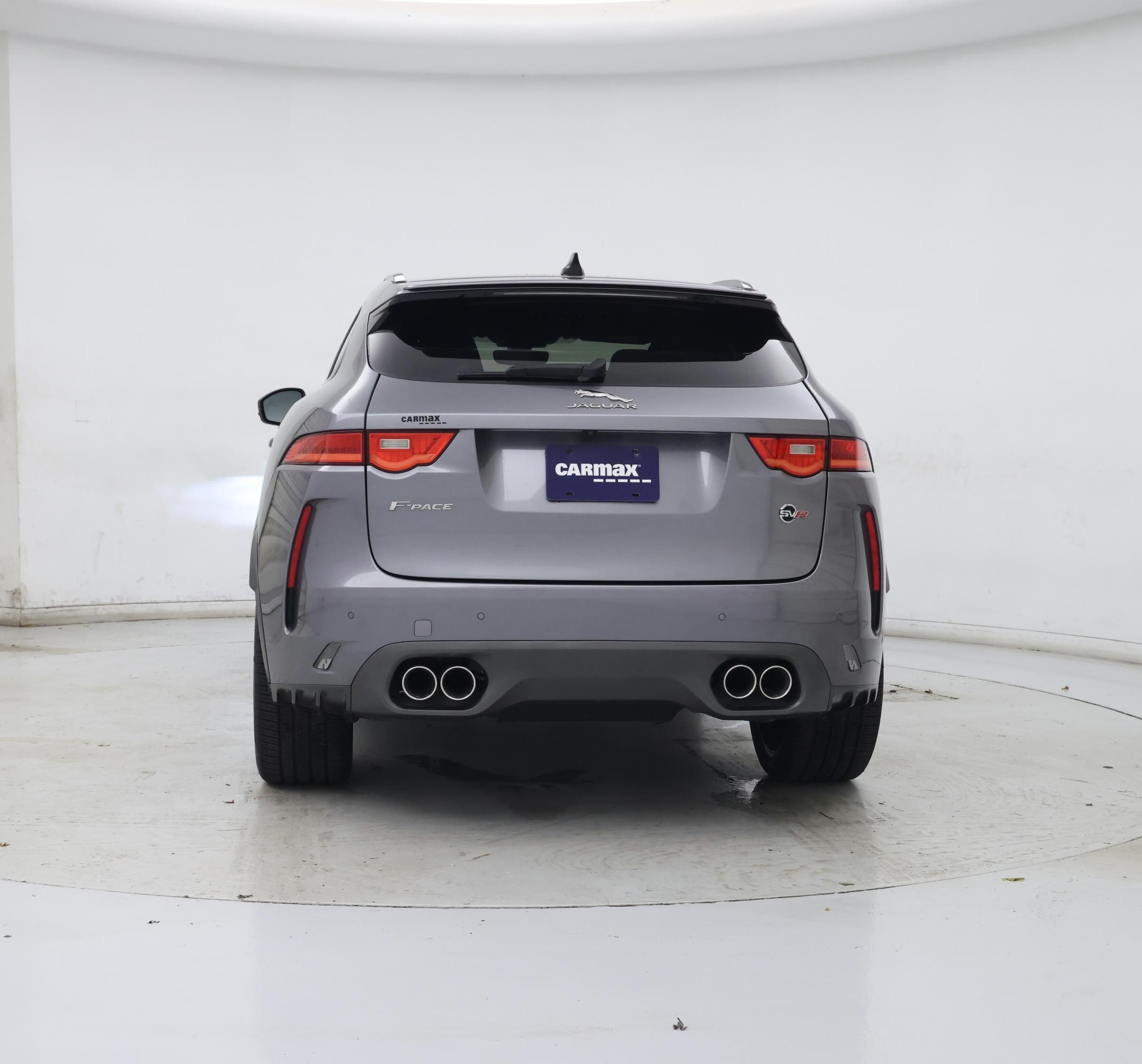 Thumbnail: 2020 Jaguar F-Pace - 6