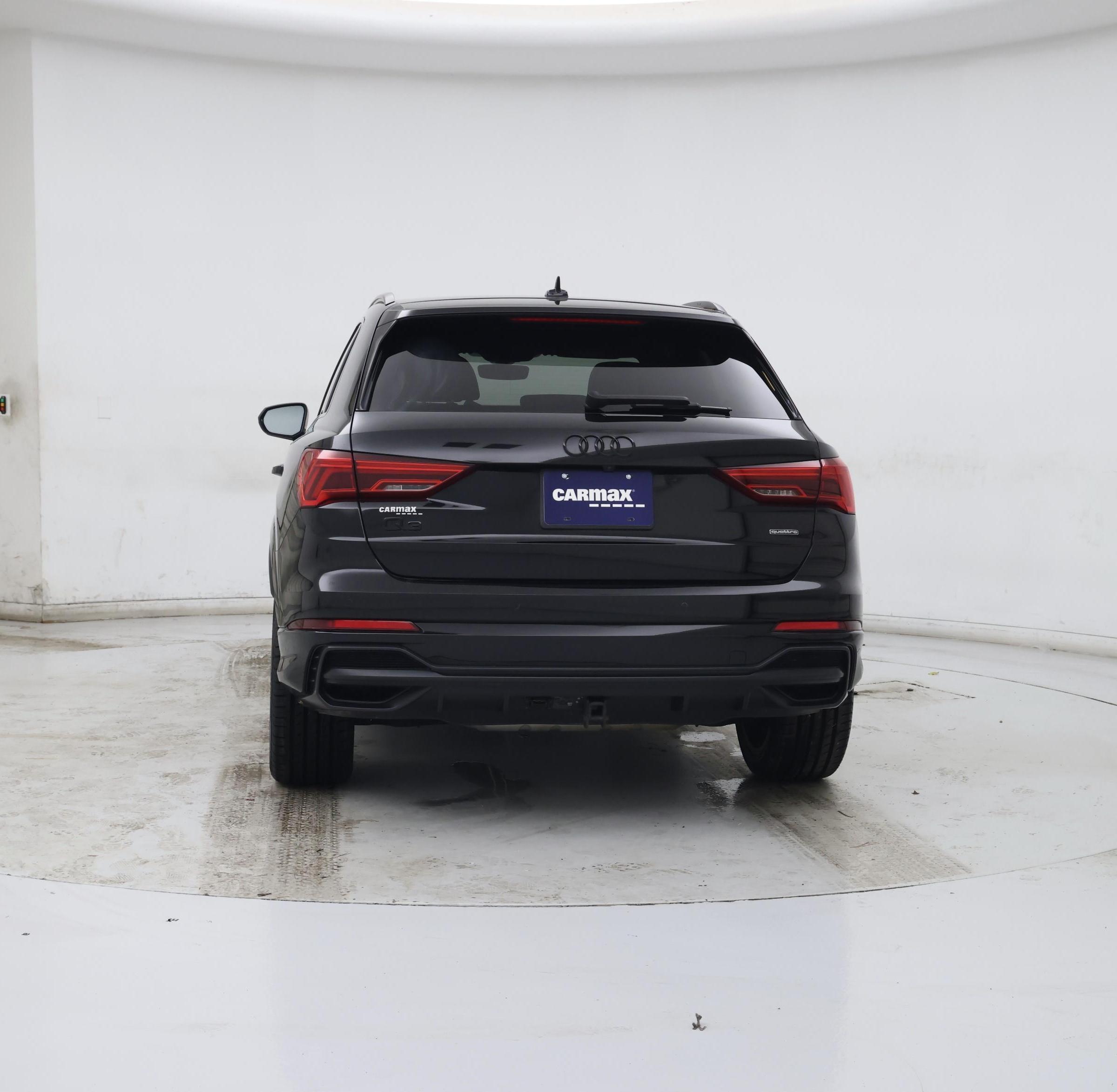 Thumbnail: 2021 Audi Q3 - 6