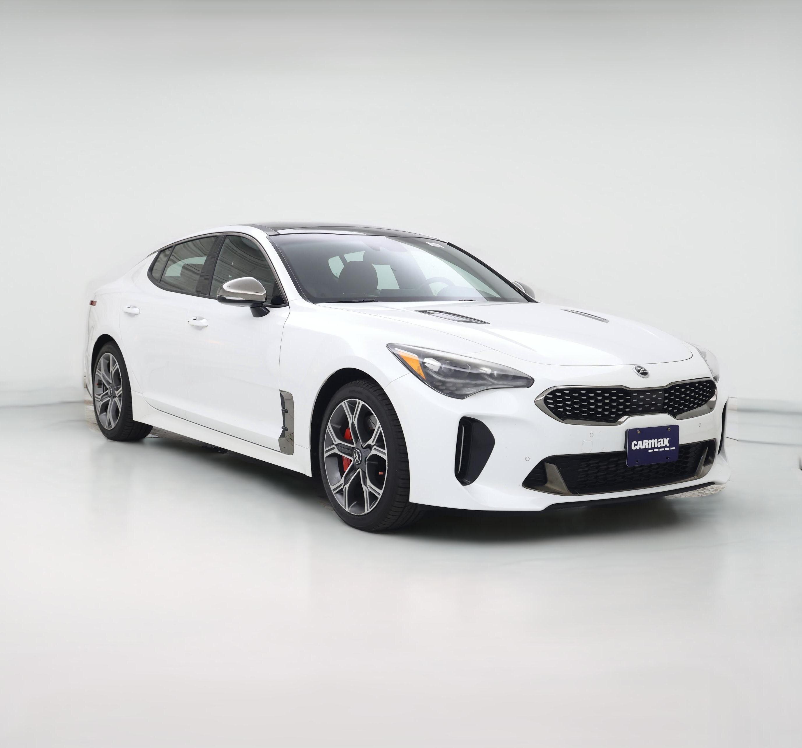 Thumbnail: 2019 Kia Stinger - 1