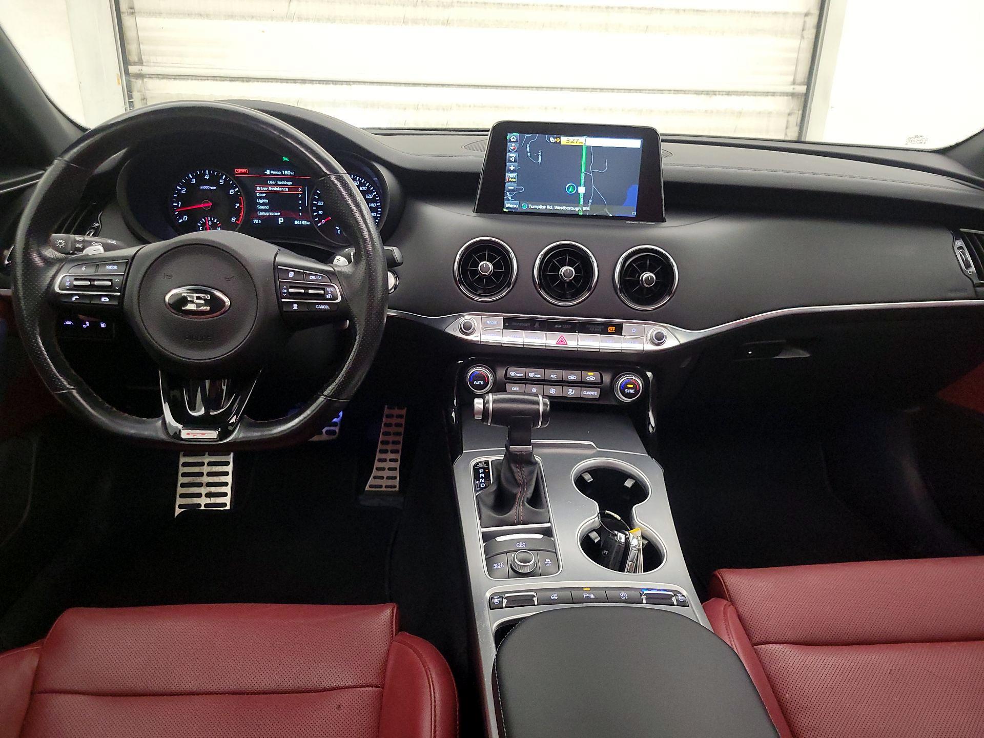 Thumbnail: 2019 Kia Stinger - 9