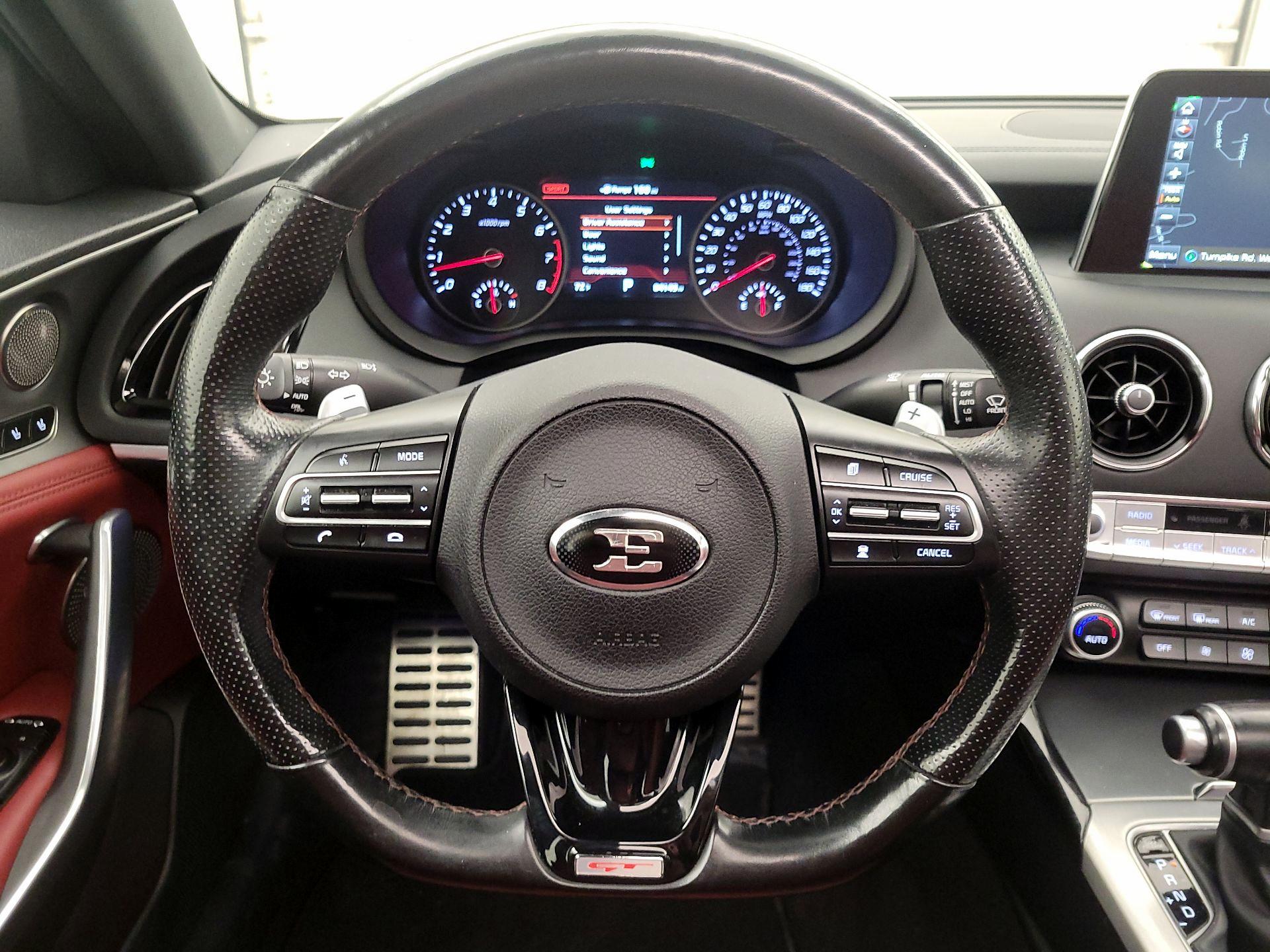 Thumbnail: 2019 Kia Stinger - 10