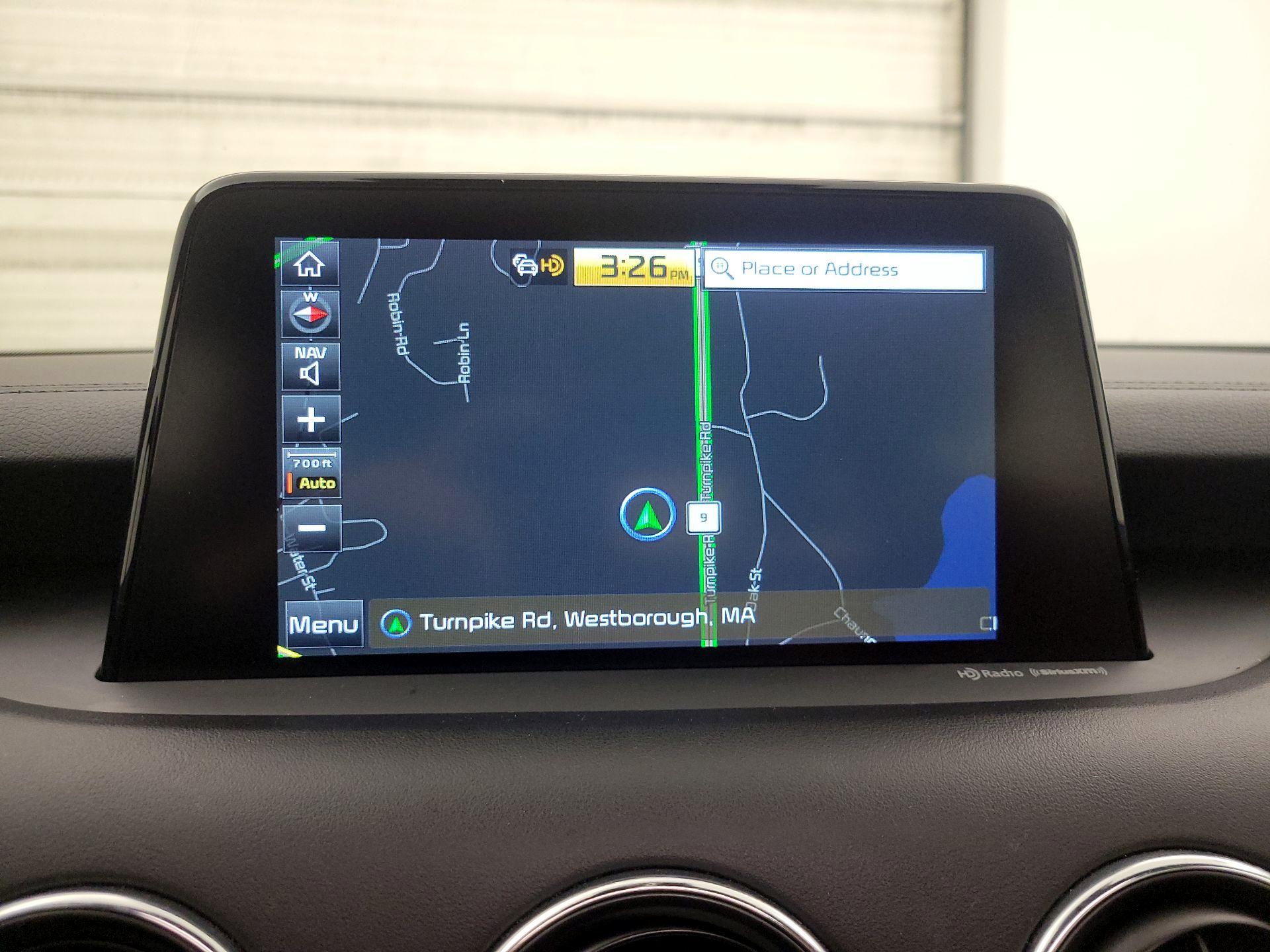 Thumbnail: 2019 Kia Stinger - 14