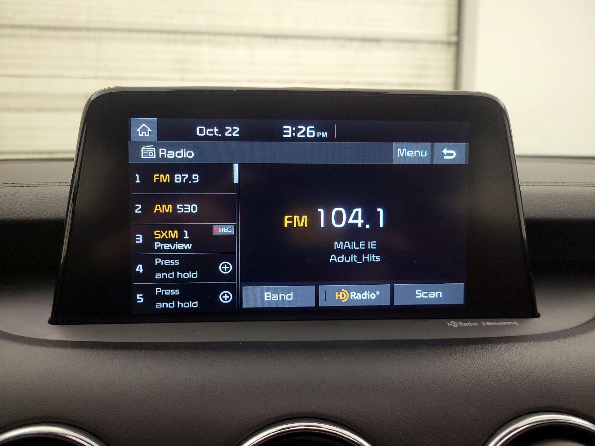 Thumbnail: 2019 Kia Stinger - 16