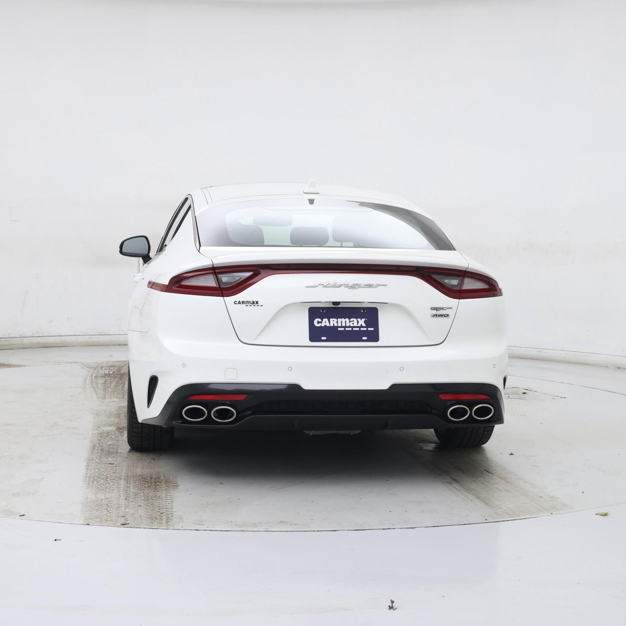 Thumbnail: 2019 Kia Stinger - 6