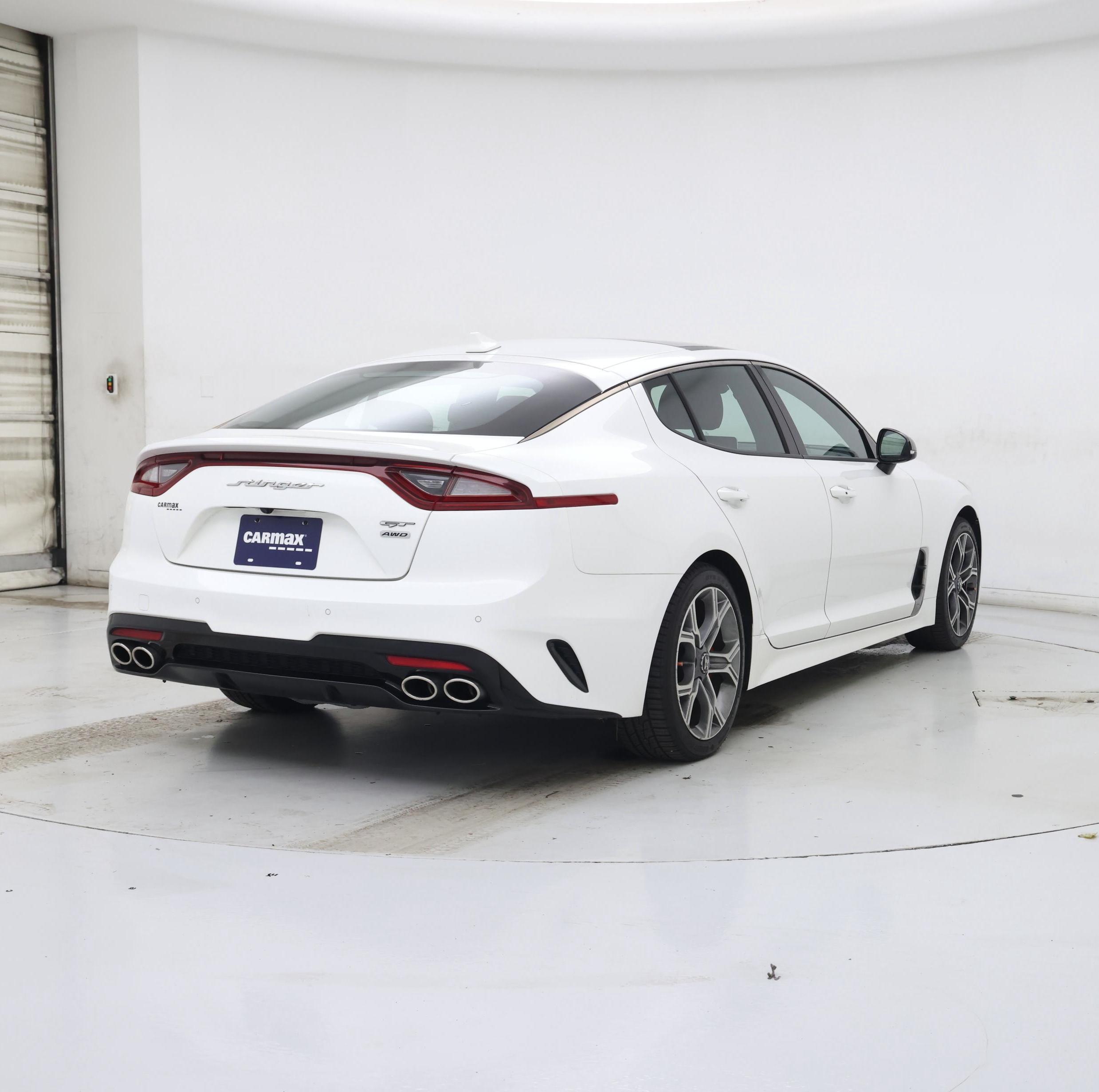 Thumbnail: 2019 Kia Stinger - 8