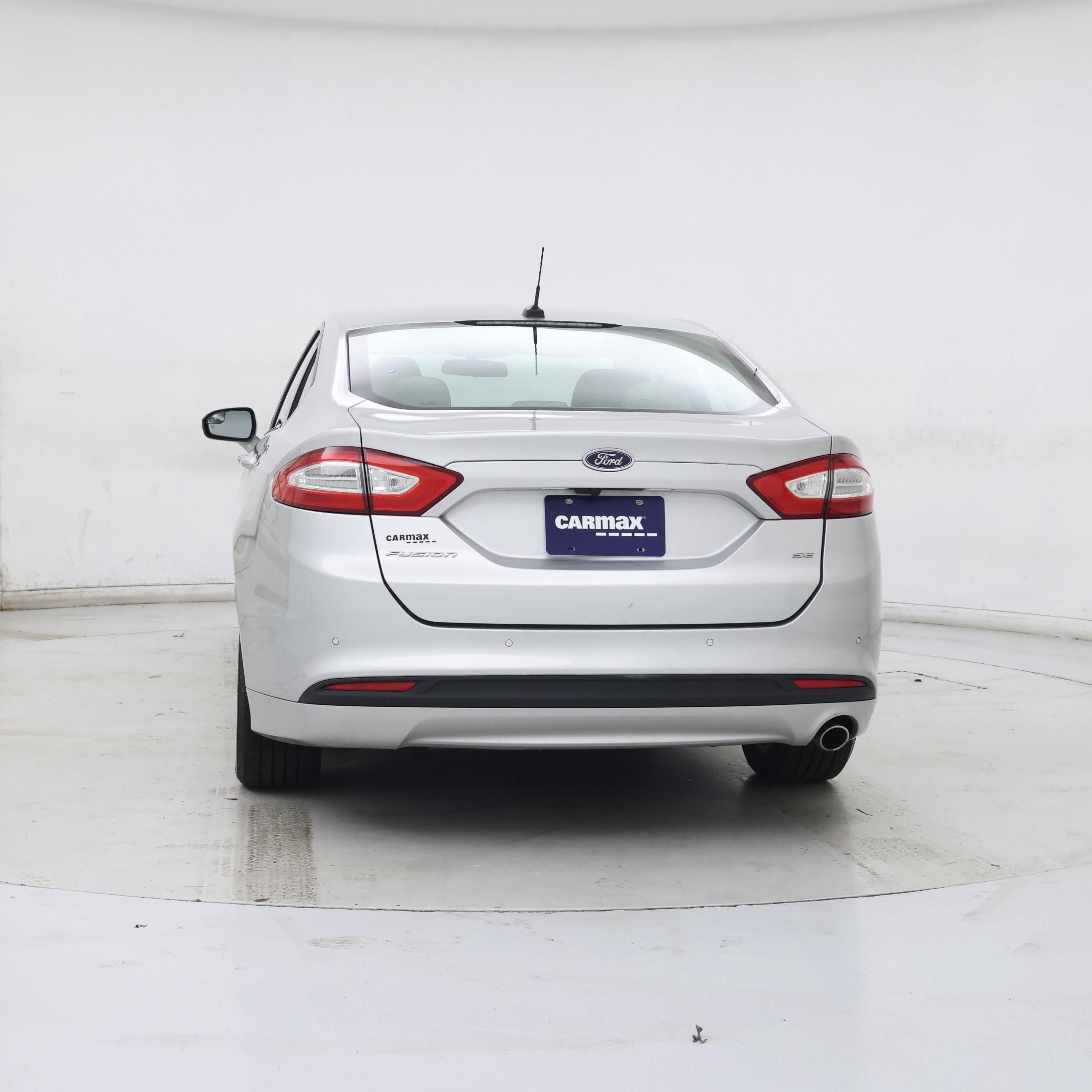 Thumbnail: 2016 Ford Fusion - 6