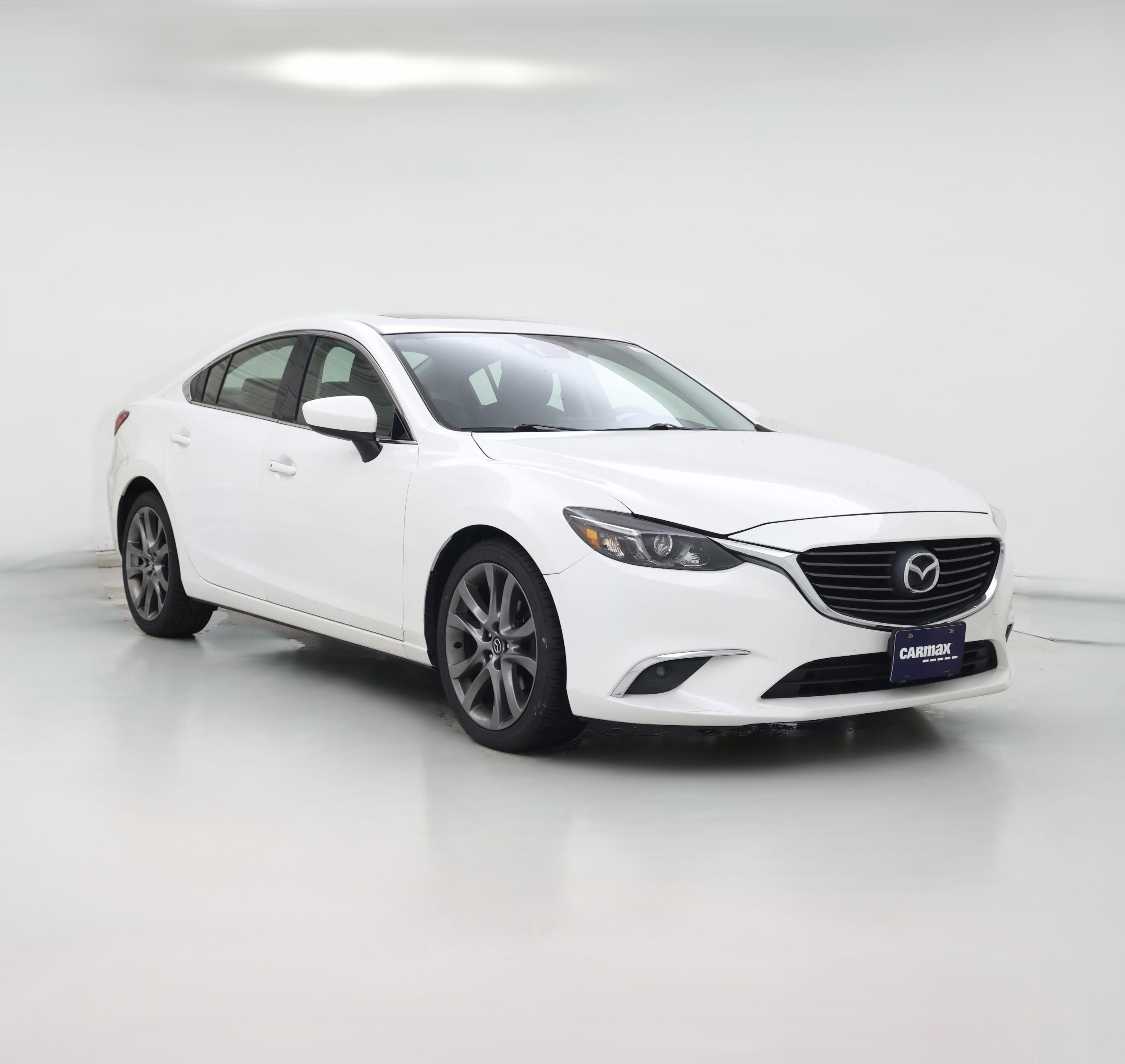 Thumbnail: 2016 Mazda Mazda6 - 1