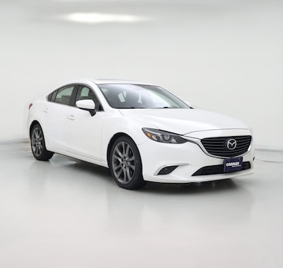 2016 Mazda Mazda6 I Grand Touring