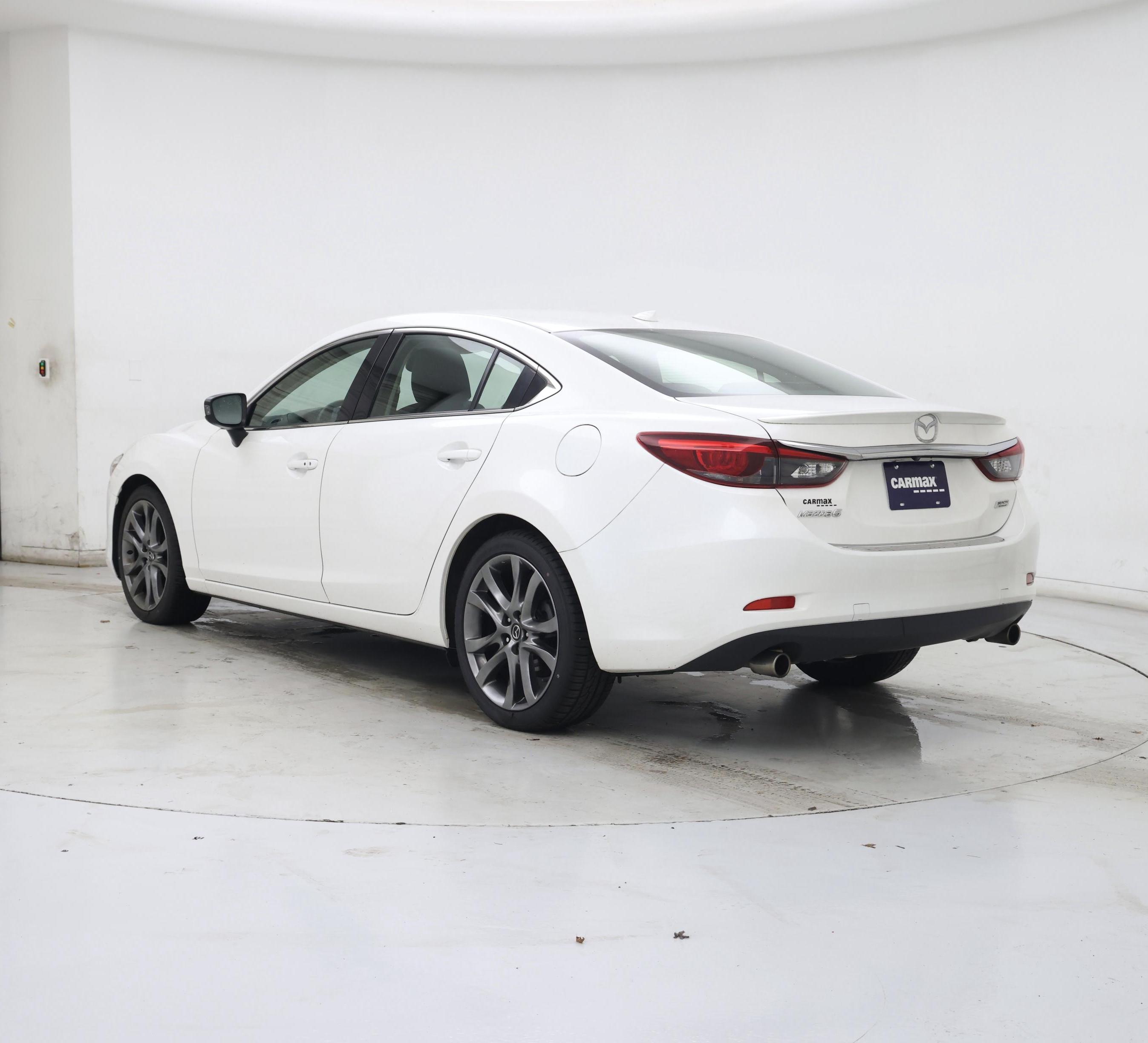 Thumbnail: 2016 Mazda Mazda6 - 2