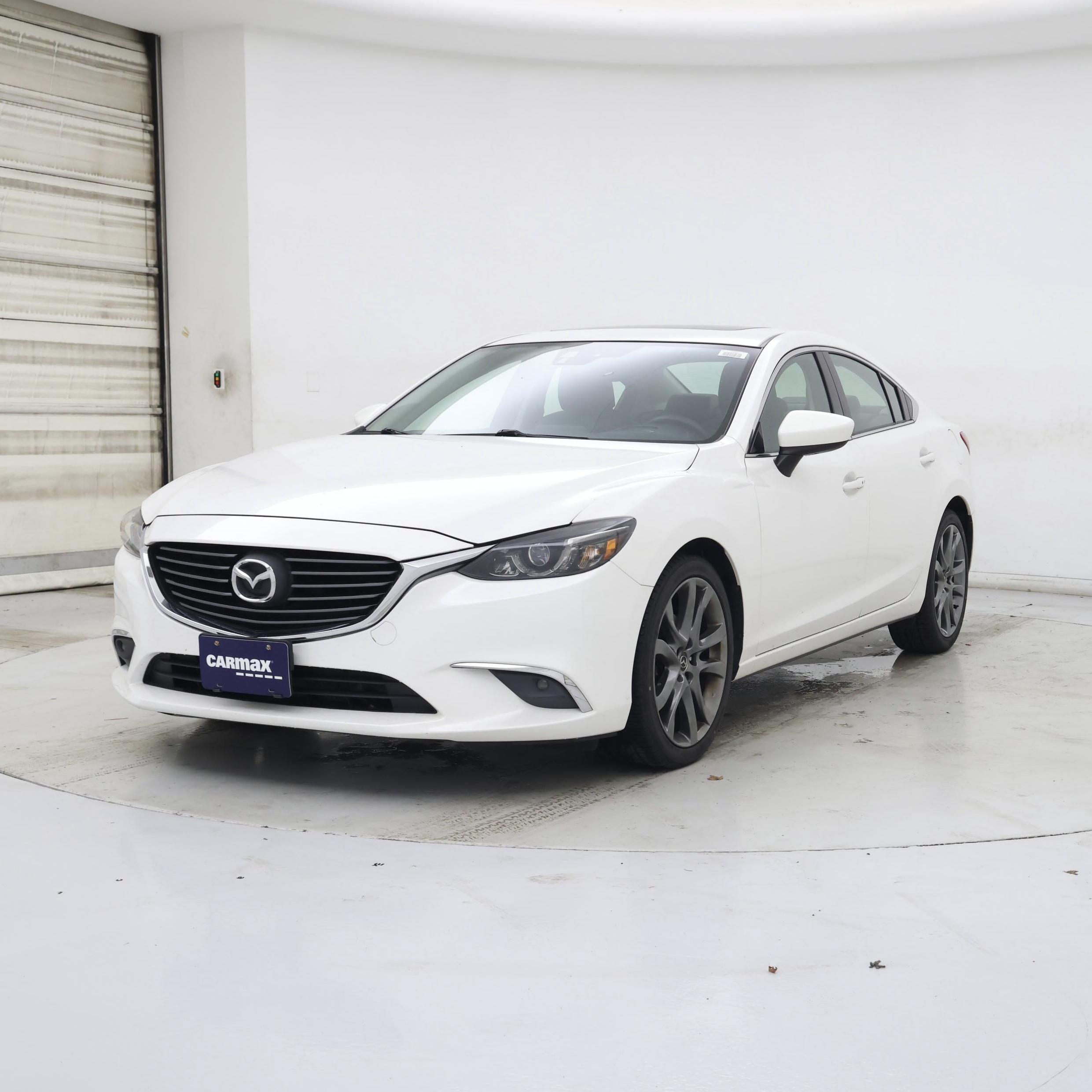 Thumbnail: 2016 Mazda Mazda6 - 4
