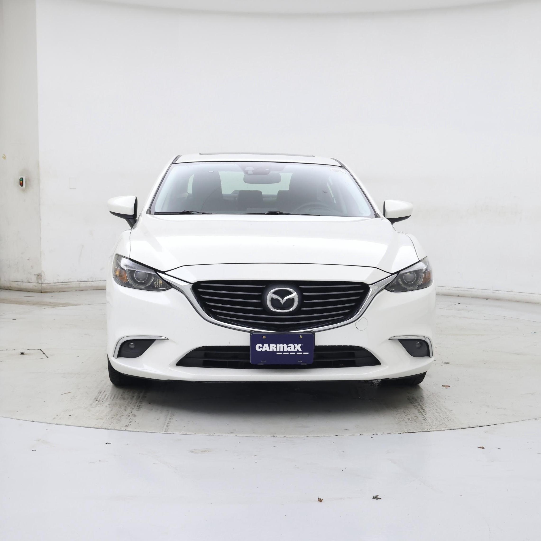 Thumbnail: 2016 Mazda Mazda6 - 5